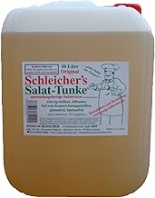 Original Schleicher's Salat-Tunke 10 Liter