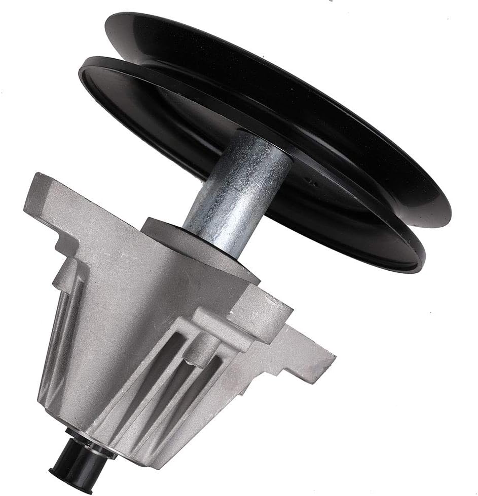 KanSmart 918-04822 Spindle Assembly Fit for MTD LT1500 LT2000 LT4200, Cub Cadet LTX1040 LTX1042 EZT-L42 RZT-42 CC30 Mini Rider 618-04822A 918-04950, Oregon 285-868 - 42 inch Decks Lawn Tractor Mower