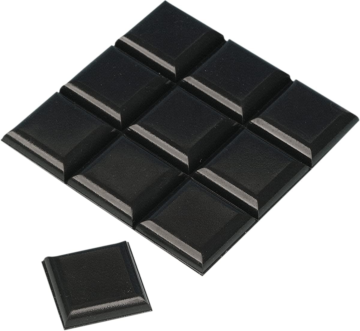 James Gasket Kickstand Bumpers Pad F/kickstand 50100-70