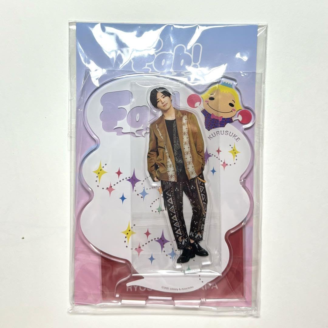 Amazon.co.jp: 山田涼介 アクリルスタンド ライブ Fab! 裏Fab アイドル