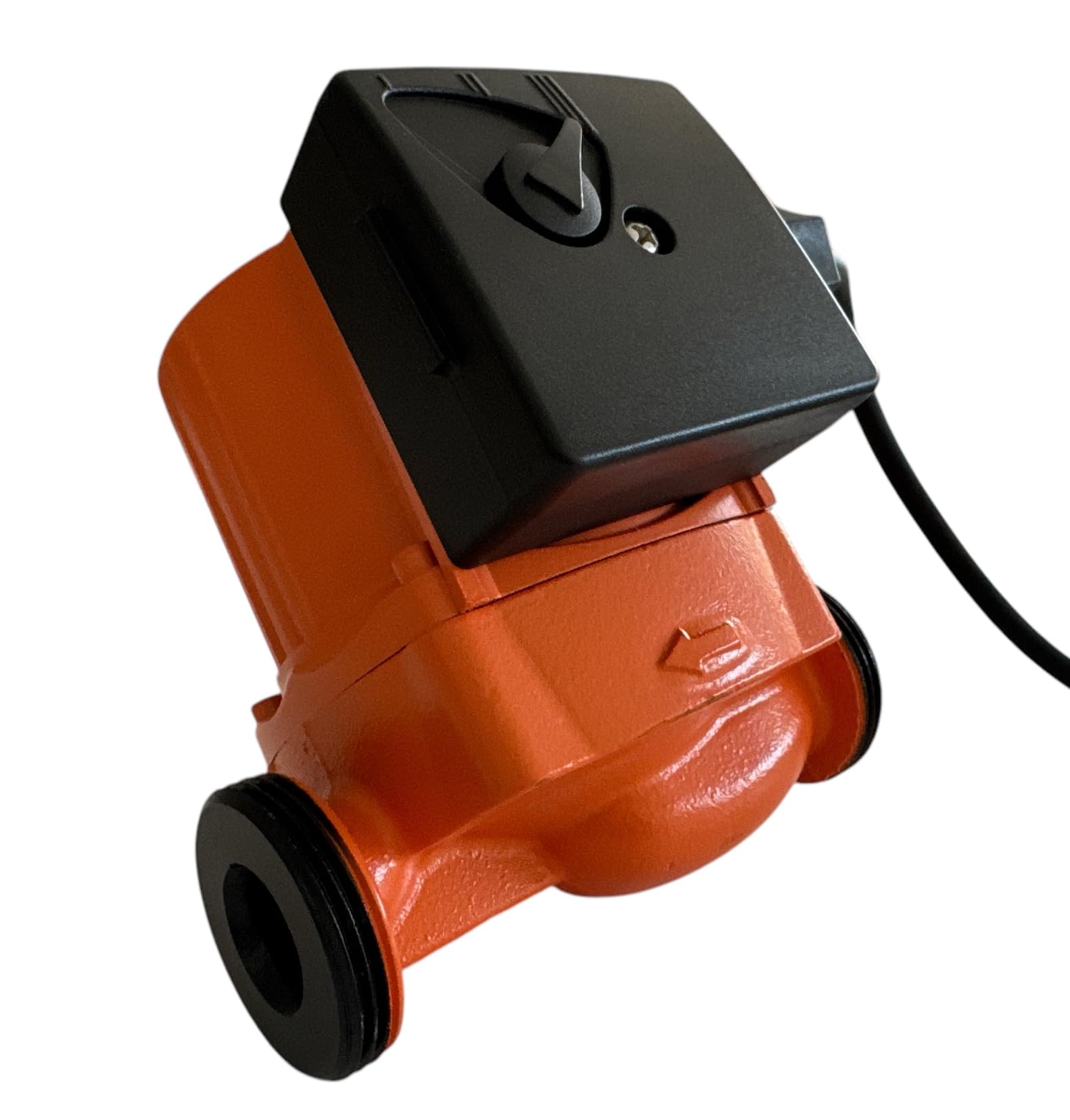 eacommerce - Pompa di Circolazione Riscaldamento per Caldaia | 3 Velocità Regolabili | Motore Asincrono a 2 Poli | Per acqua calda | Uso Domestico e Industriale | 93W 203V 50Hz 1Ph