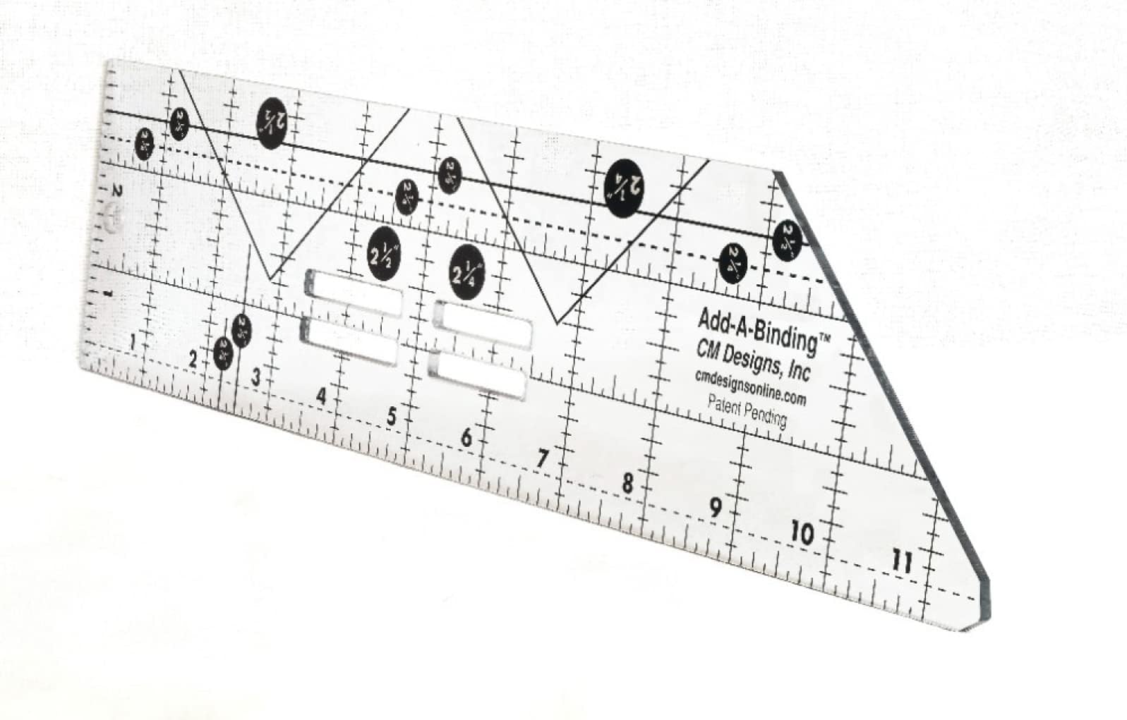 TQM Products Ruler The Binding Tool Arts, Crafts & Sewing