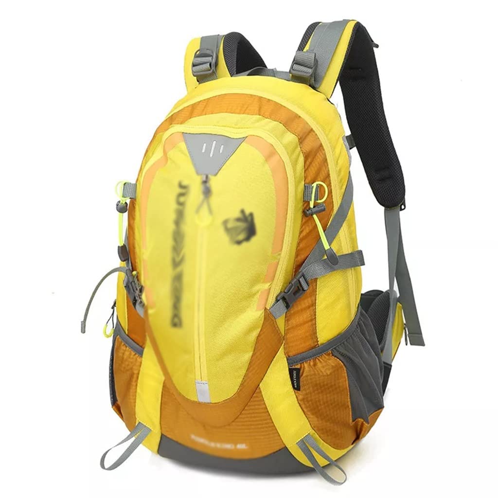 Zaino da Viaggio da 40 Litri Borsa da Alpinismo Zaino da Escursionismo Borsa Sportiva da Esterno Uomo Donna(3-Pack)