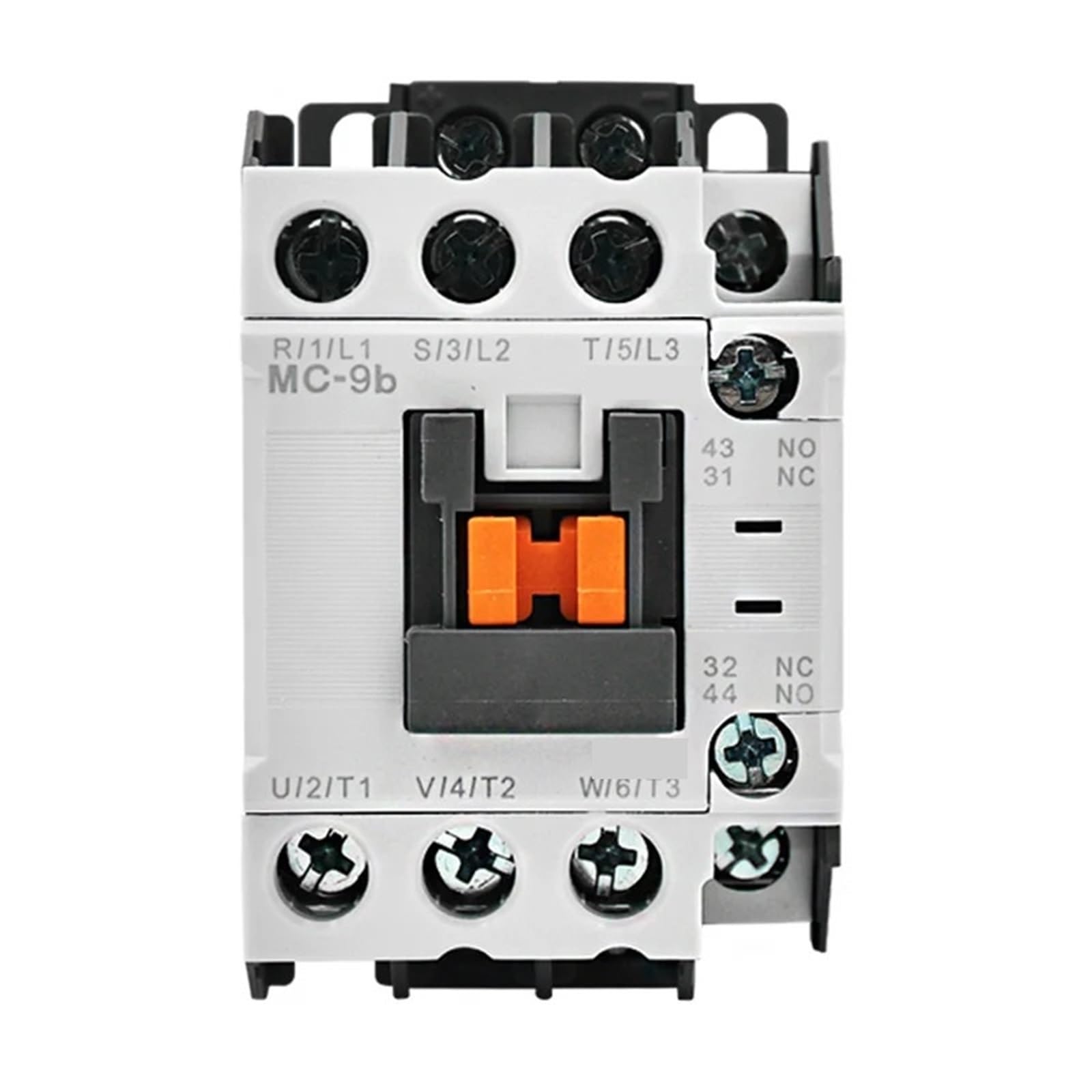 Contacteur magnétique MC-9b MC-12b MC-18b MC-25b 9A à 25A pour automatisme
