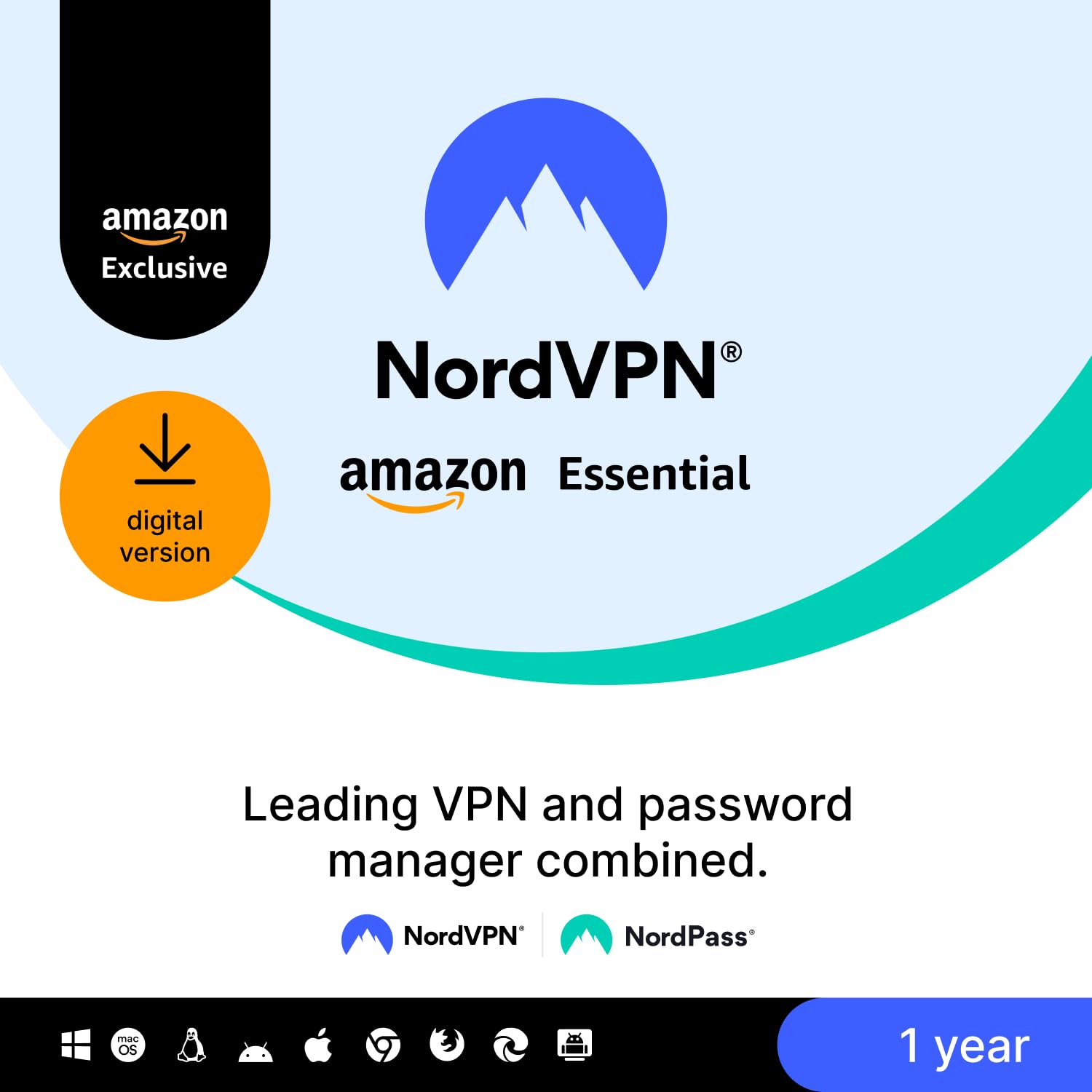 NordVPN Amazon Essential