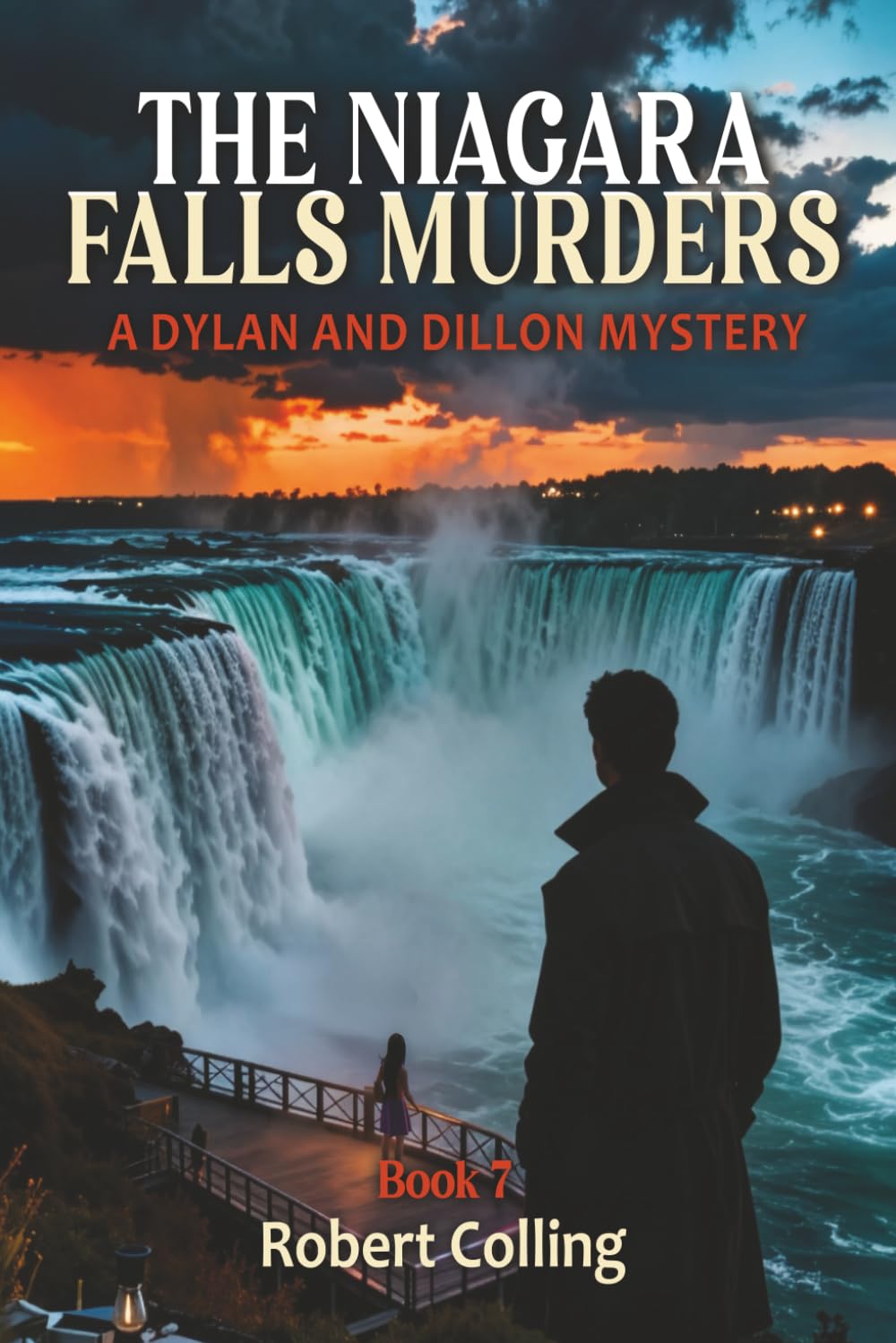 The Niagara Falls Murders: A Dylan and Dillon Mystery