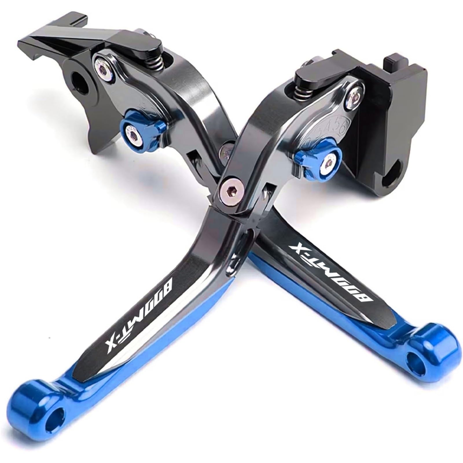 Csbwfcb Multi-Colored H For Cf Moto Cf 800 Mt Mtx Mt-X 800Mt-X 800Mtx 800Mt Mt800 Mtx800 Adjustable Lever, Brake, And Clutch Motorcycles