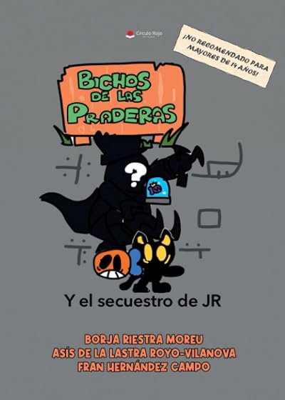 Bichos de las praderas