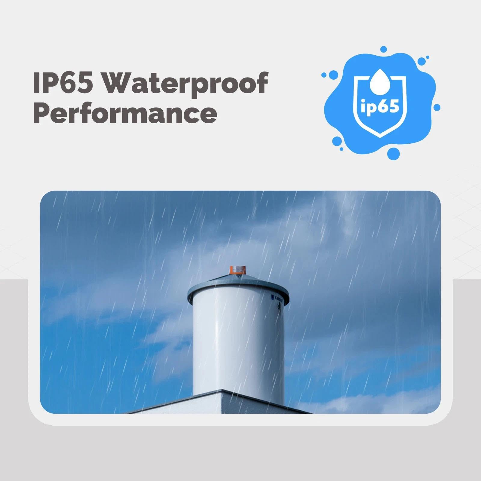 Sensor Inteligente De Nivel De Agua, Monitor De Tanque De Agua/aceite Con Indicador De Alarma Automático, Transductor De Medidor Para Control Remoto Mediante La Aplicación Móvil Tuya Smart Life, WiFi