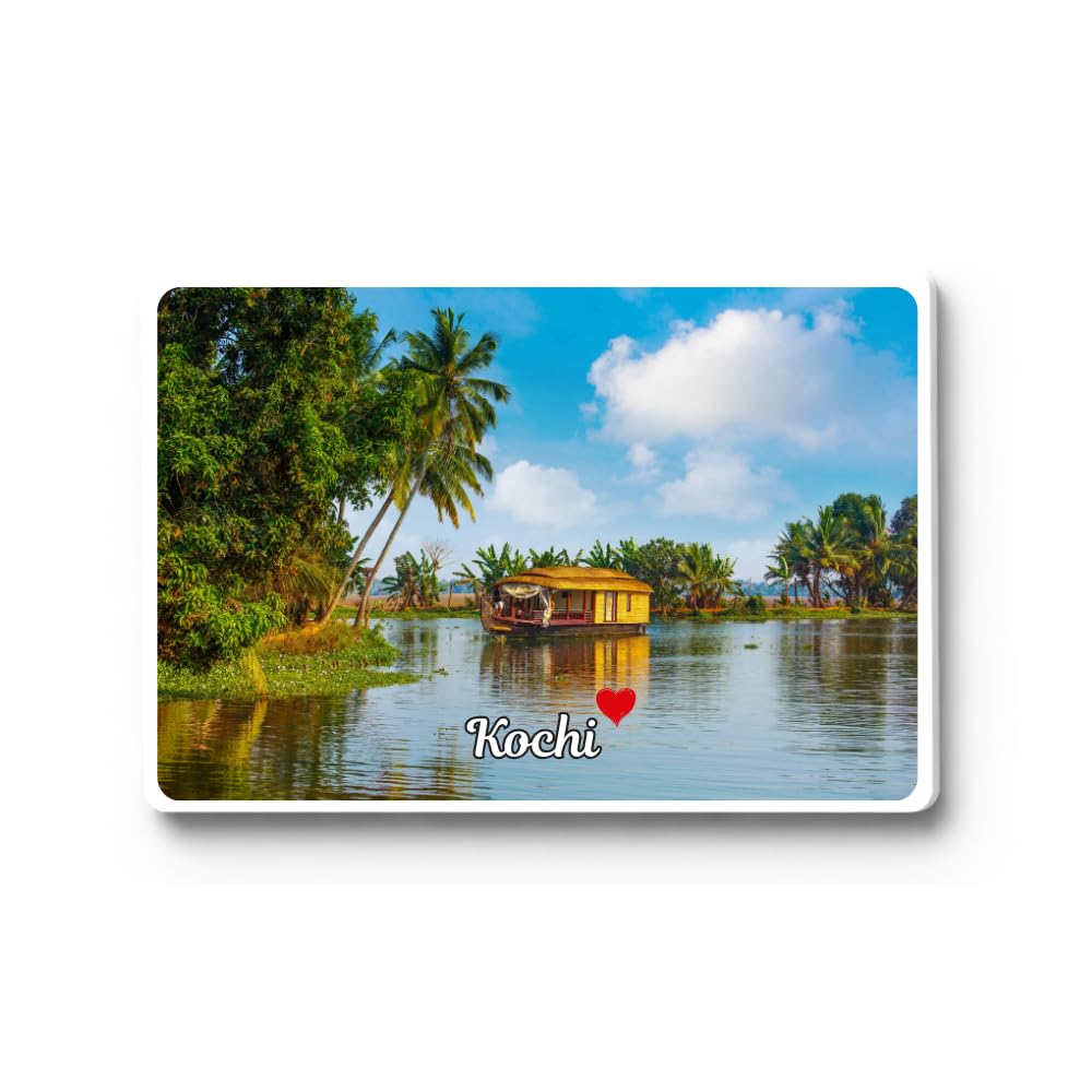 Ramoji Fridge Magnet - Film City Souvenir -16 Ramoji Fridge Magnet - Film City Souvenir -16