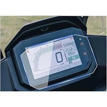 for Hon&da XL 750 2023 Motorcycle Accessories Scratch Cluster Screen Dashboard Protection Instrument Film Protective Film Anti-Scratch
