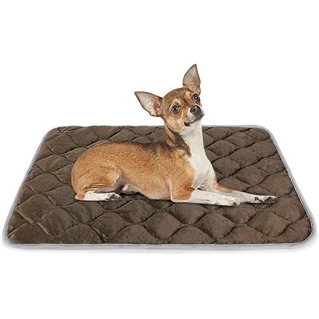 Amazon ホットマット ペット用 ベッド マット 猫 犬 マット 暖かい ペット用保温マット 洗える 物理的保温 体温で蓄熱 防寒 寒さ対策 ふわふわ あったか ブラウン L 58cm Uligota ベッドマット 通販 Amazon ホットマット ペット用 ベッド マット 猫 犬 マット 暖かい ペット用保温マット 洗える 物理的保温 体温で蓄熱 防寒 寒さ対策 ふわふわ あったか ブラウン L 58cm Uligota ベッドマット 通販