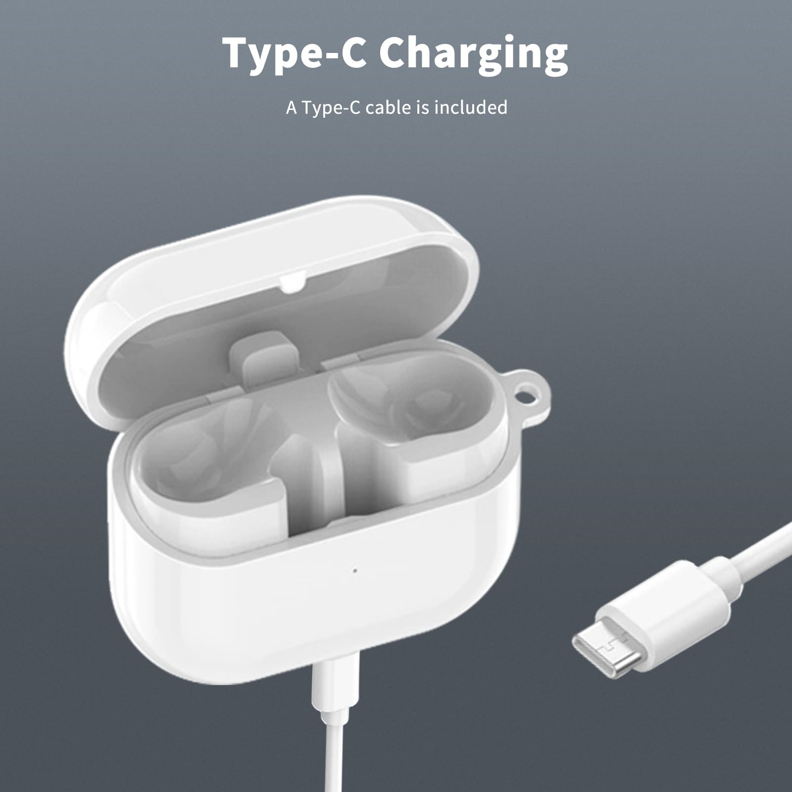Amazon.com: Charging Case for Samsung Galaxy Buds 3 Pro