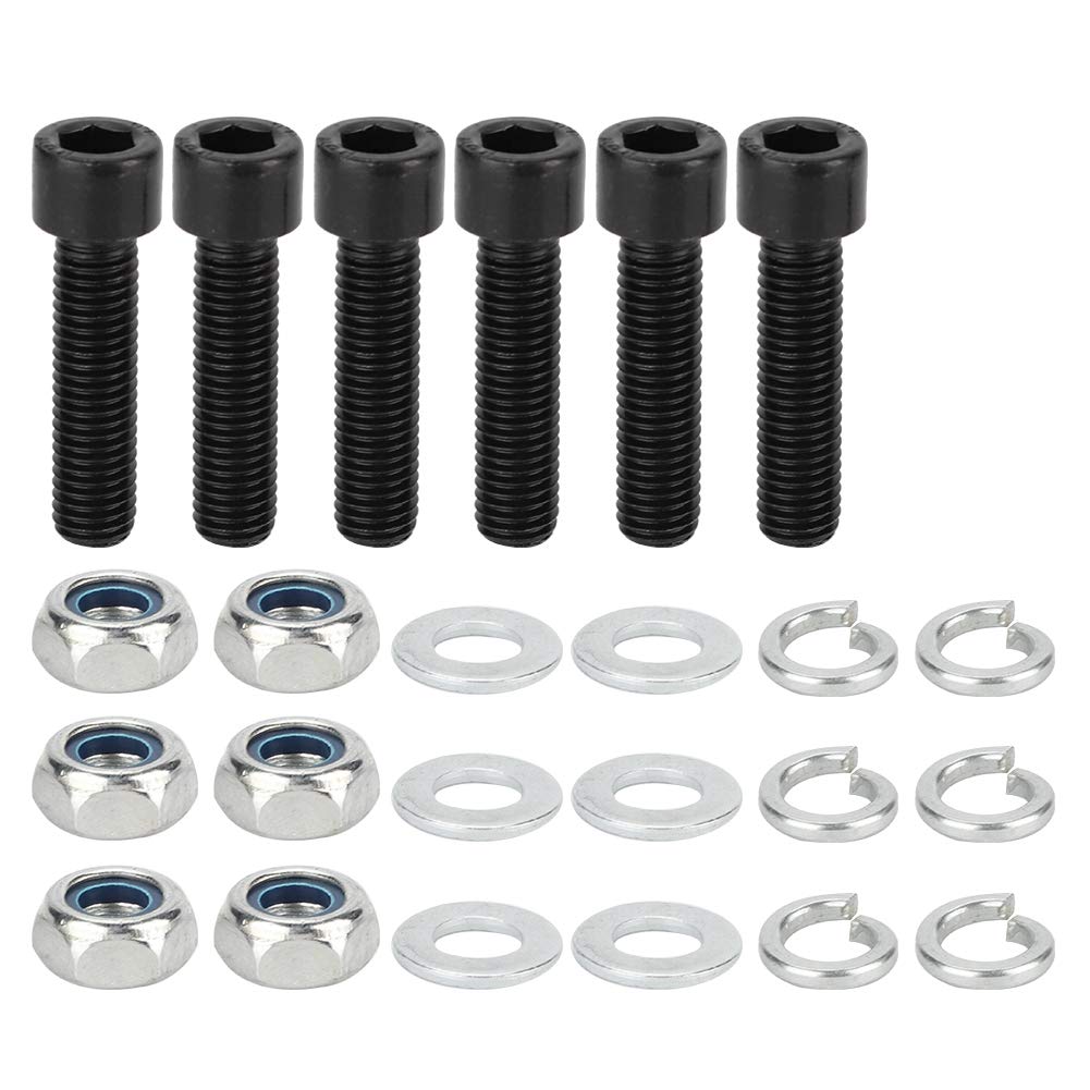 level kit,FLeveling Lift Kit, 3 "Front 2" Rear Leveling Lift Kit Kit de nivellement en aluminium adapt¨¦ replacement pour 1500 2009-2018 4WD