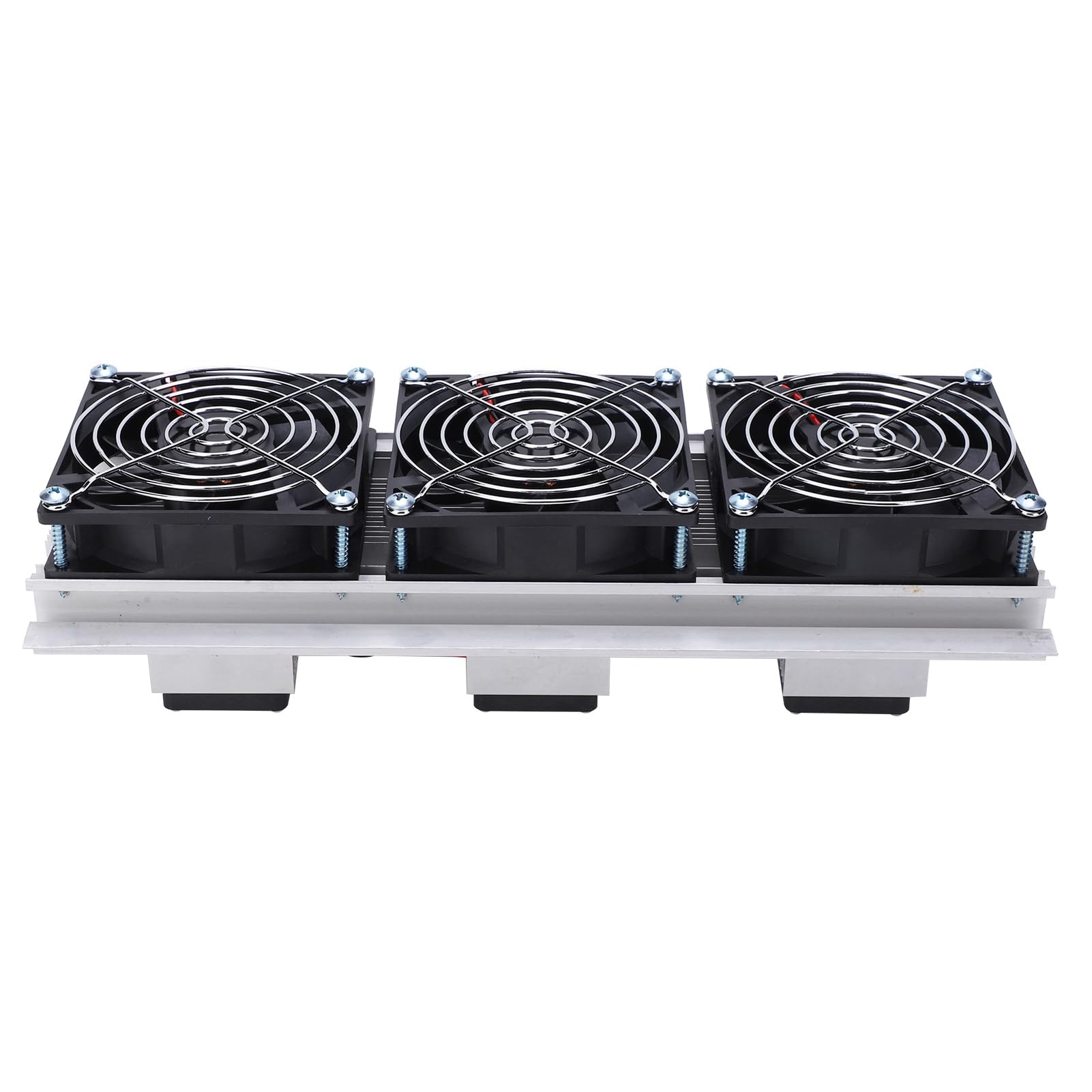 Máquina de Enfriamiento de Semiconductores Thermoelectric Peltier Refrigerante Enfriamiento Kit 3 Ventiladores Machinesmiconductor Semiconductores Semiconductor