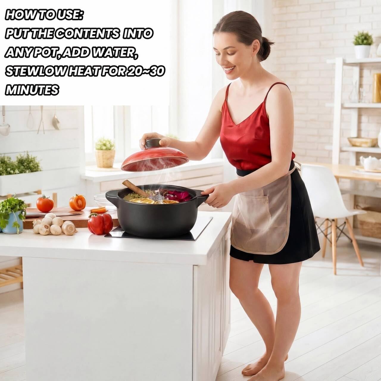 Every Day Simmering Potpourri for Every Season with 12 Bags Different Varieties Dried Fruits and Spices Holiday Simmer Pot Kits for Home Fragrance for Mothers, Teachers, Boy and Girl-Pink
