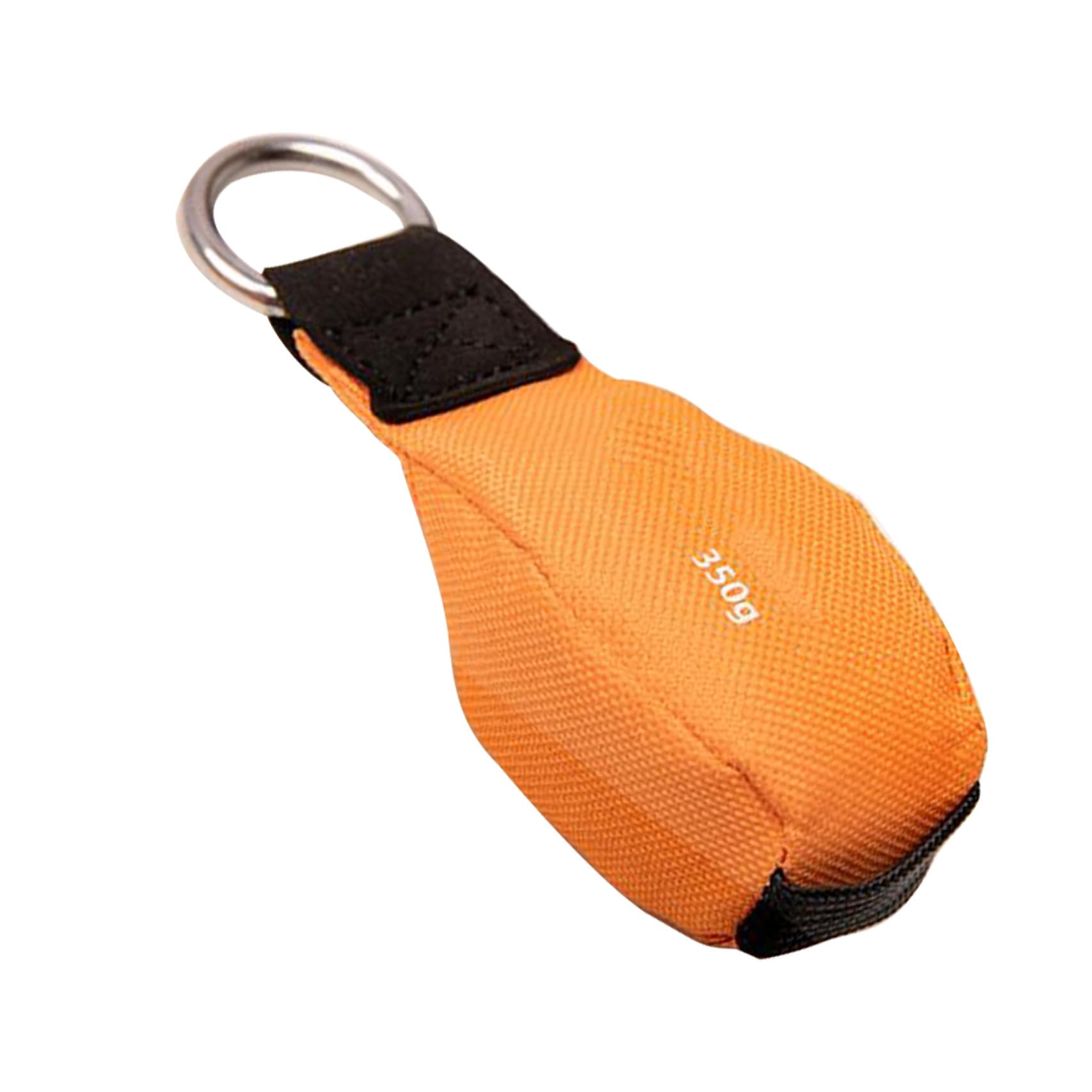 Wurfseiltasche für Täglichen Gebrauch, Orange Nylon, Kletterausrüstung