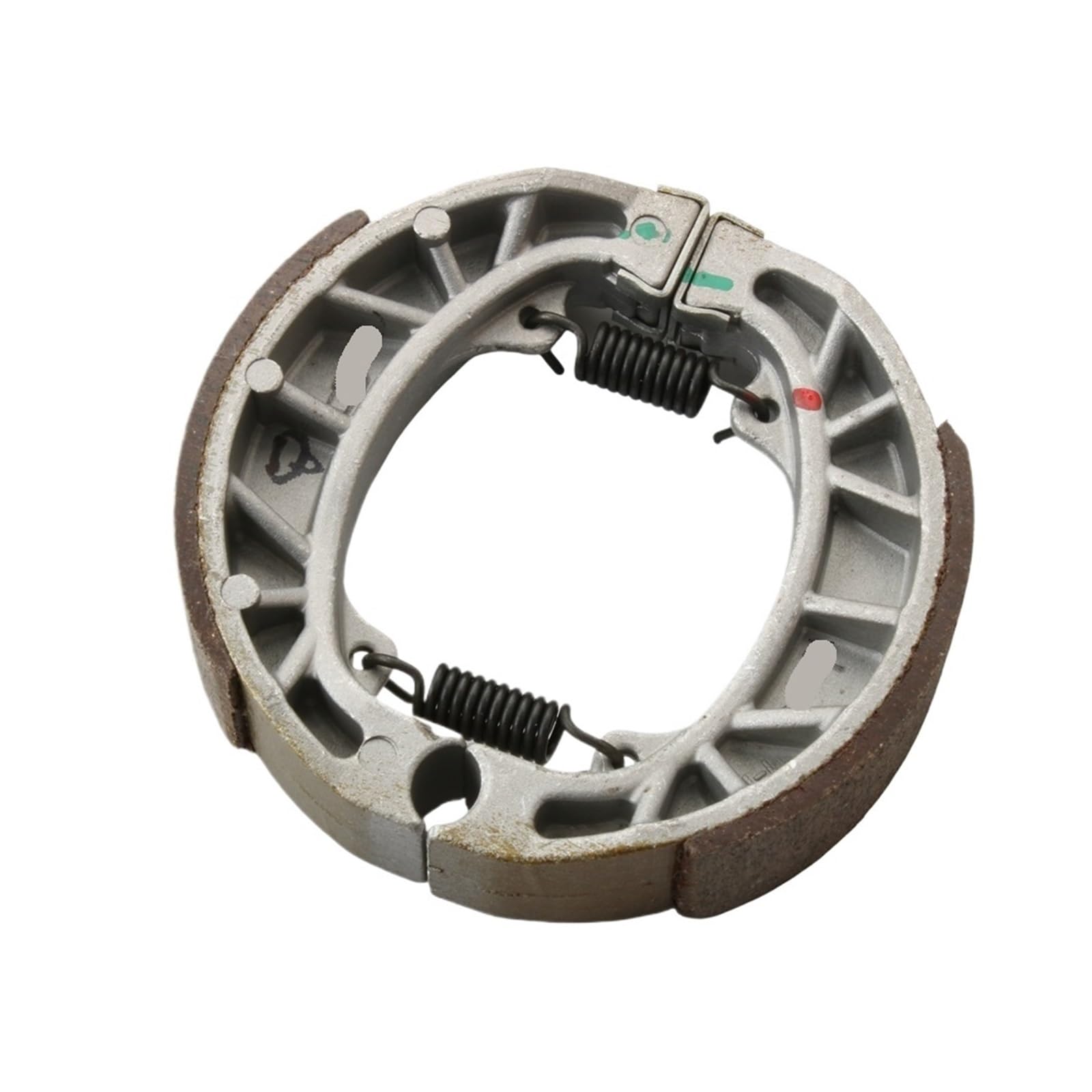 Mâchoires de frein universelles de haute précision pour moto 50cc-150cc