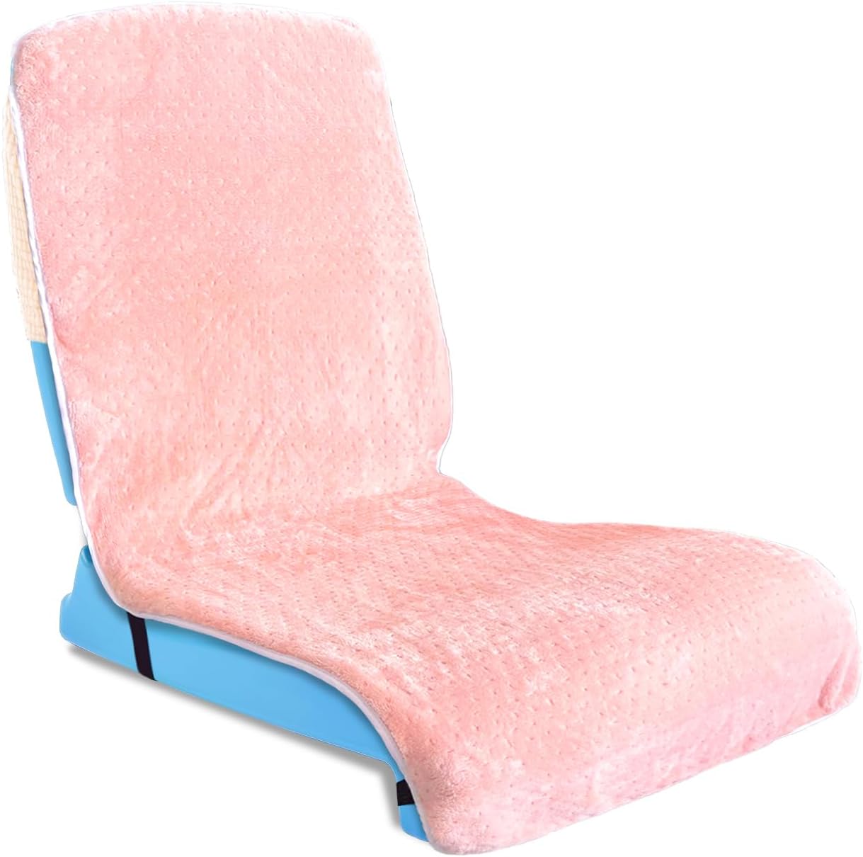 Towel Cover for Step2 Folding Flip Seat,Premium Microfiber Towel Flip Seat Cover,Strong Water Absorption,Non-Slip - Seat Protector for Step2 Foldable Adult Flip Seat,Machine Washable