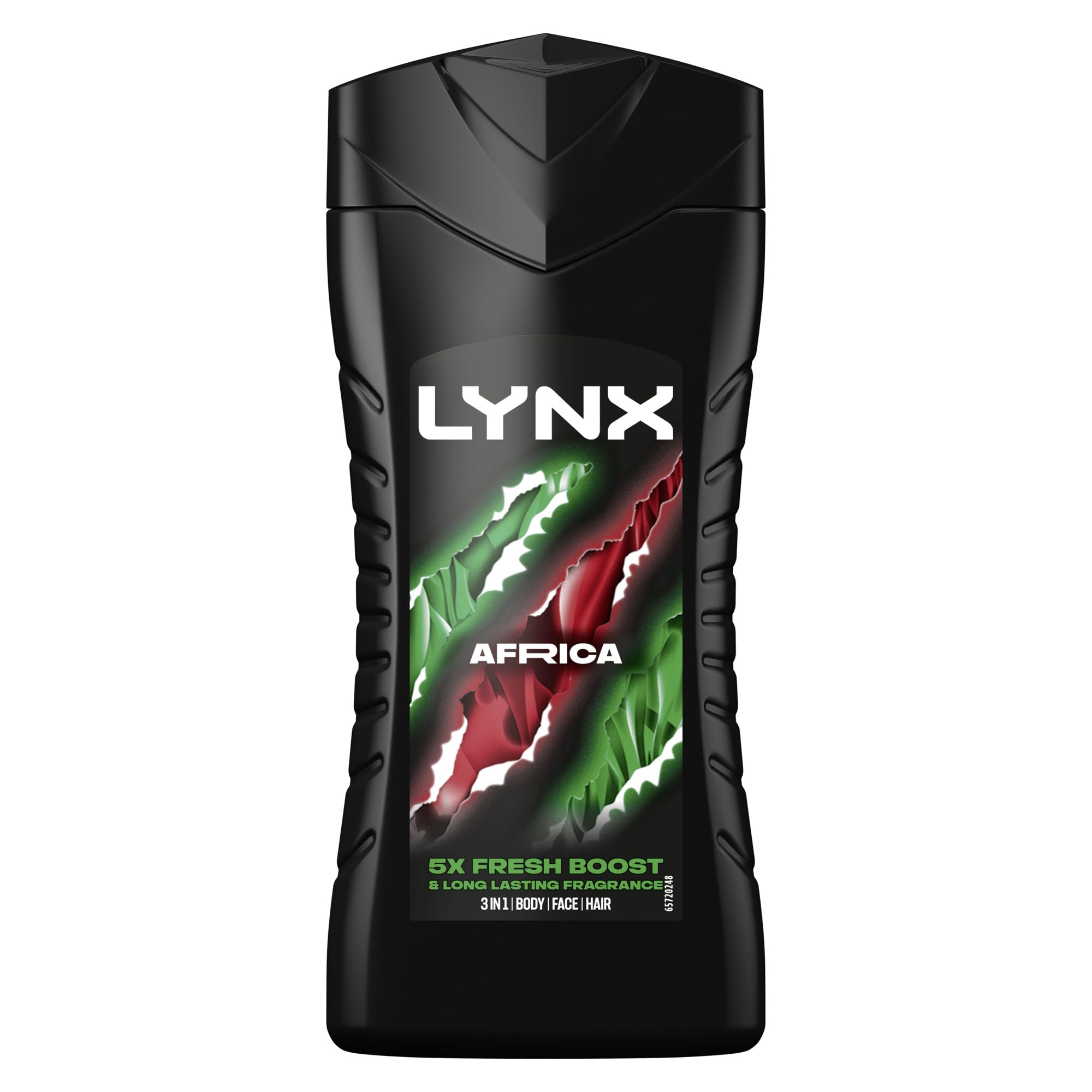 Lynx Shower Gel Africa 225 ml