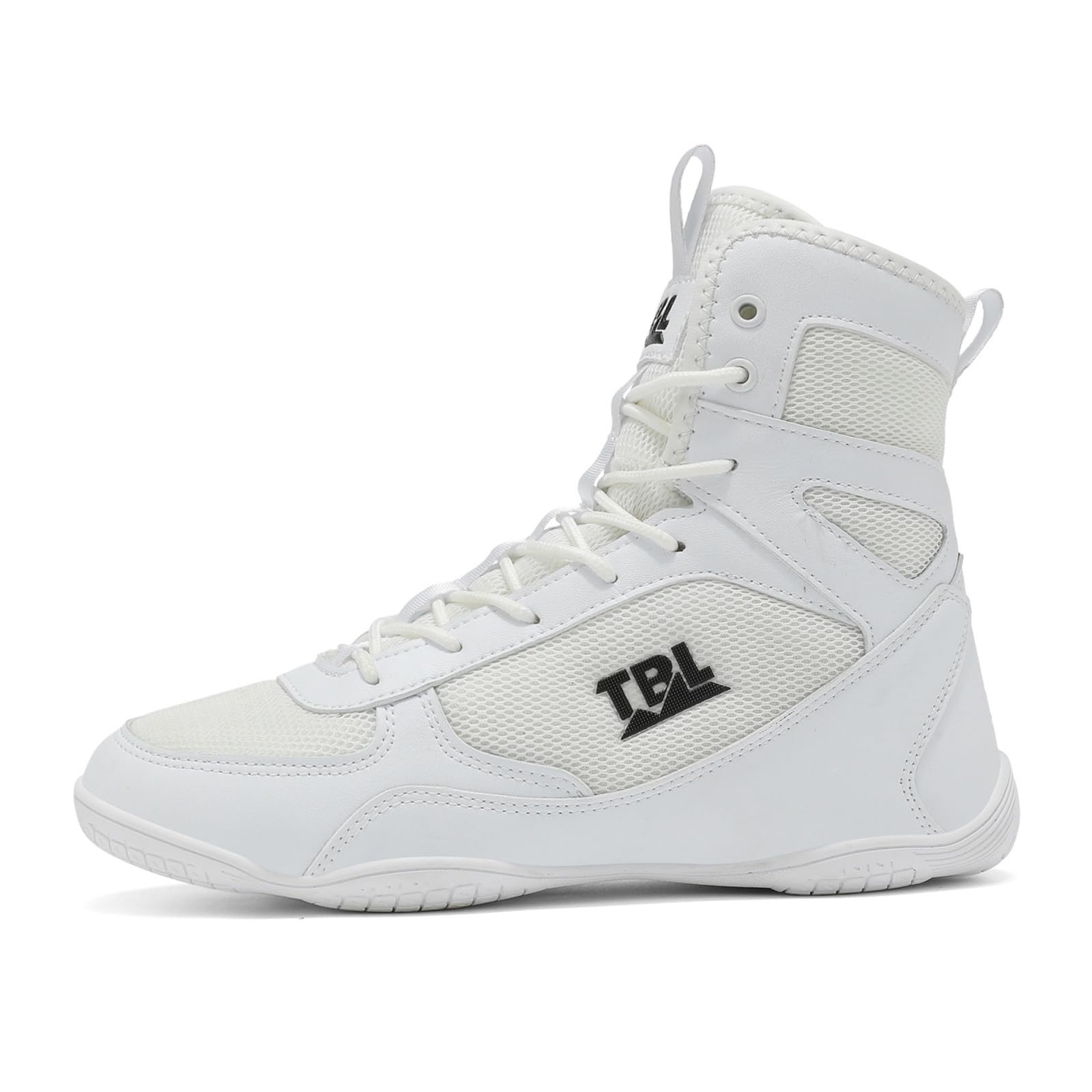 Chaussures Lutte pour Hommes Chaussures Boxe Fitness Powerlifting