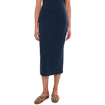 Юбка Vince Camuto Pull-On Midi Skirt