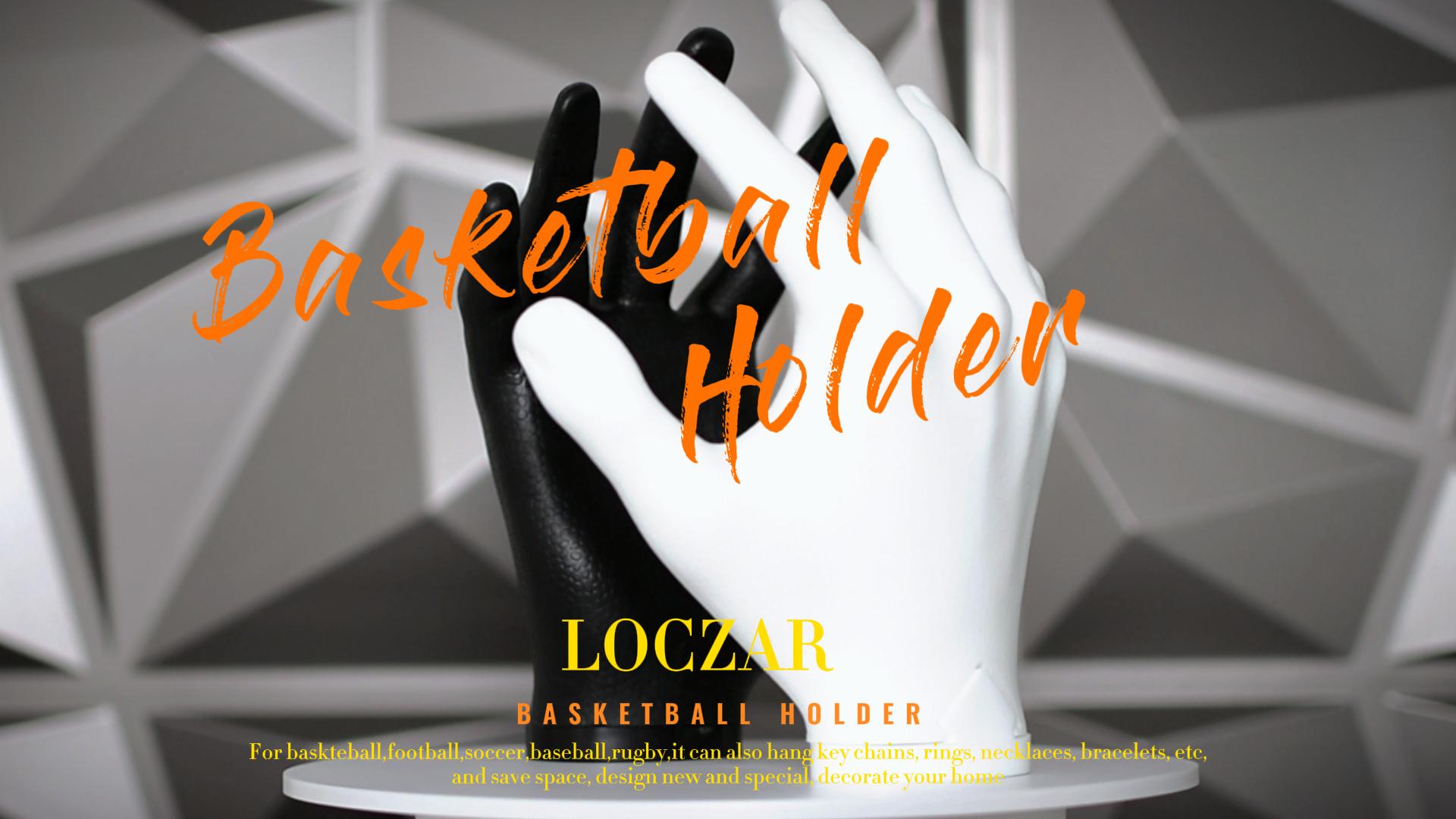 Support De Basket-ball Mural Pour Ballon De Sport Gain De Place