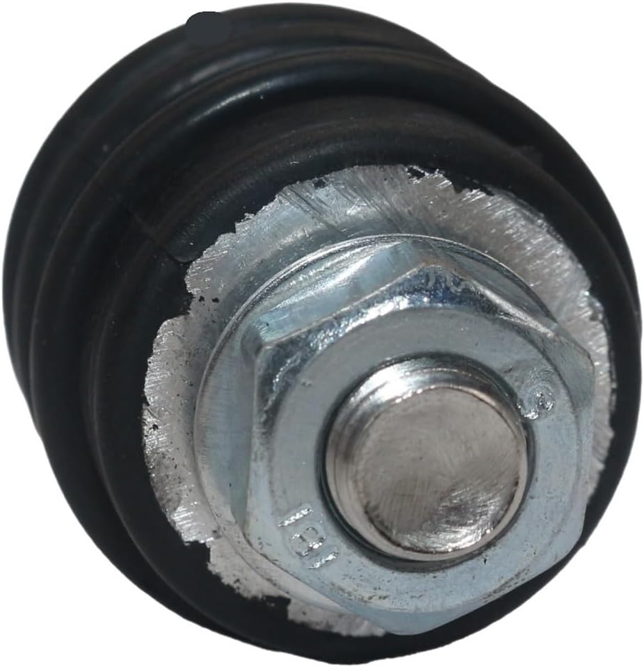 331812 Marine Motor Front Motor Rubber Mount Compatible with 1979to2005 20 25 30 35 Outboard Engines 0331812