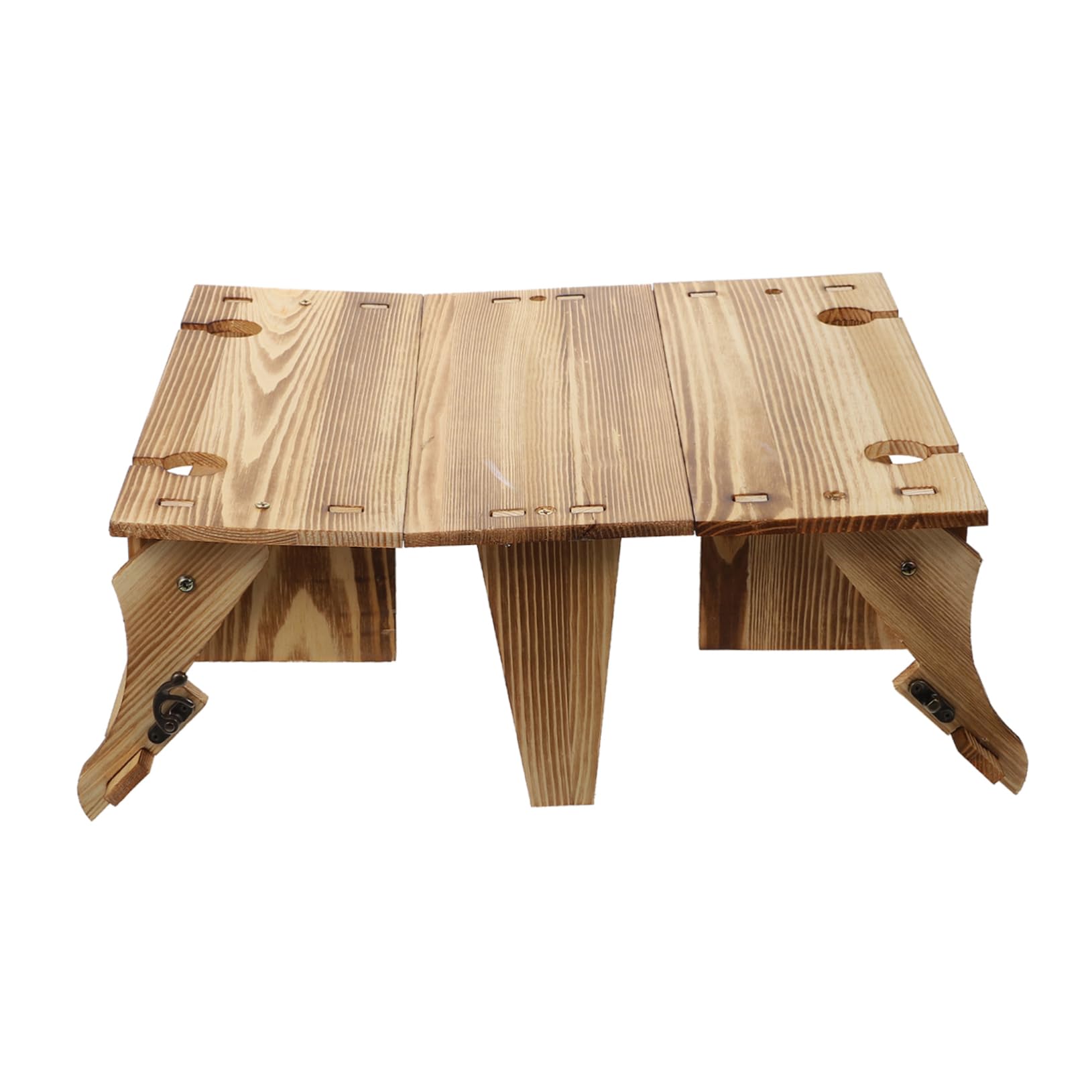 Table pliante de camping VICASKY stable contre le vent