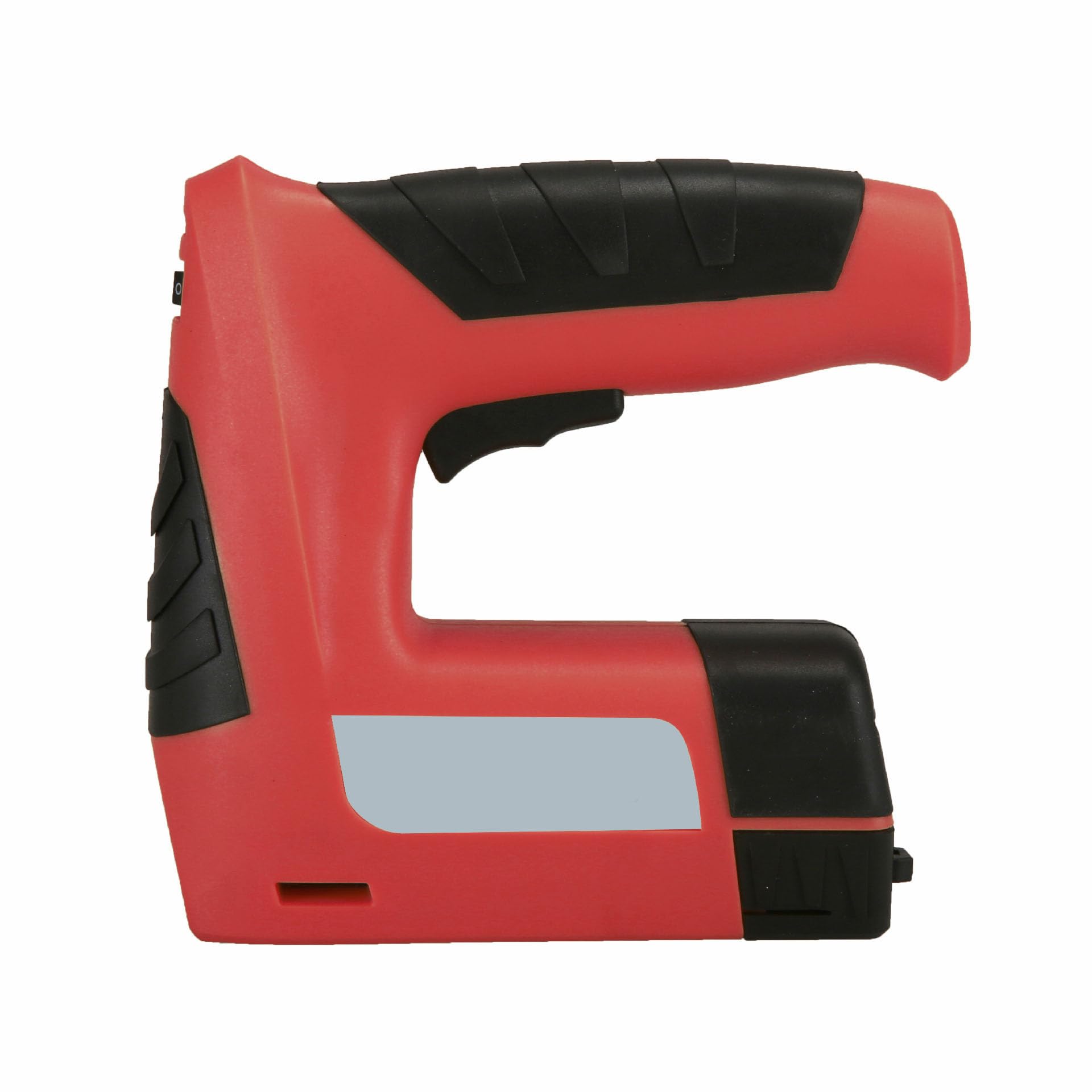 perforlld Electric Staple Gun, 4.2V Cordless Electric Stapler with 3000Pcs Staples Nails, USB Charger Cable, Power Tacker for Upholstery, Material Repair, Carpentry, DIY