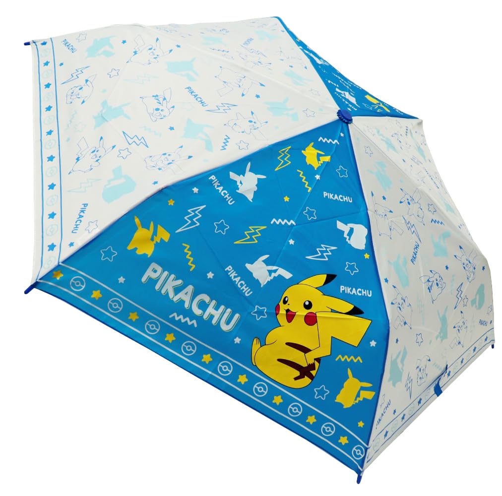 Amazon.co.jp: キャラクター 傘 ポケットモンスター シルエット 手開き