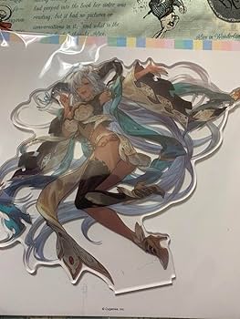 グラブル　フェディエル　グッズ Amazon | グラブル グランブルーファンタジー アクスタ