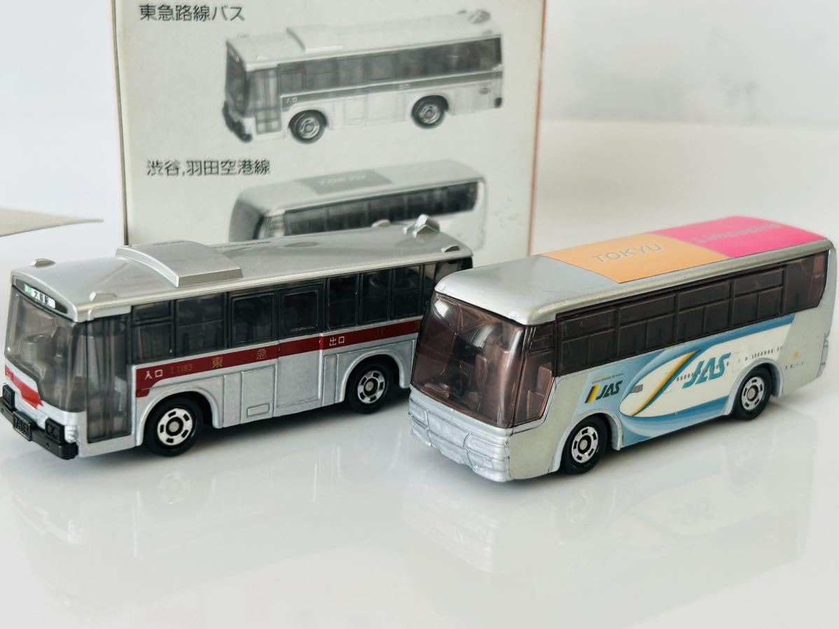 トミカ東急バス【3台セット】 Amazon.co.jp: トミカ 東急バス オリジナルバスセット 東急路線