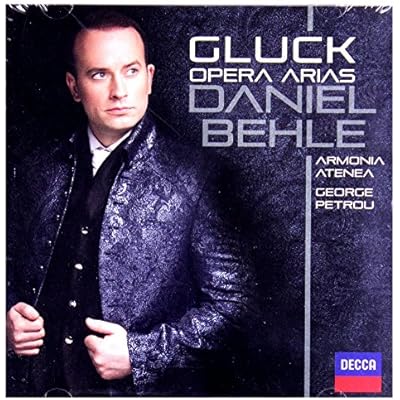 Gluck: Opera Arias
