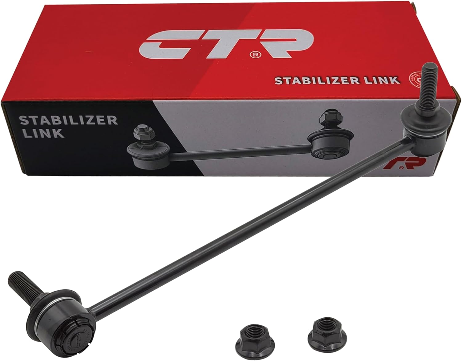 CTR CL0678R [OE Supplier] Front Right Stabilizer Bar Link Compatible with SUBARU Vehicles - Replaces 20420FL00A,