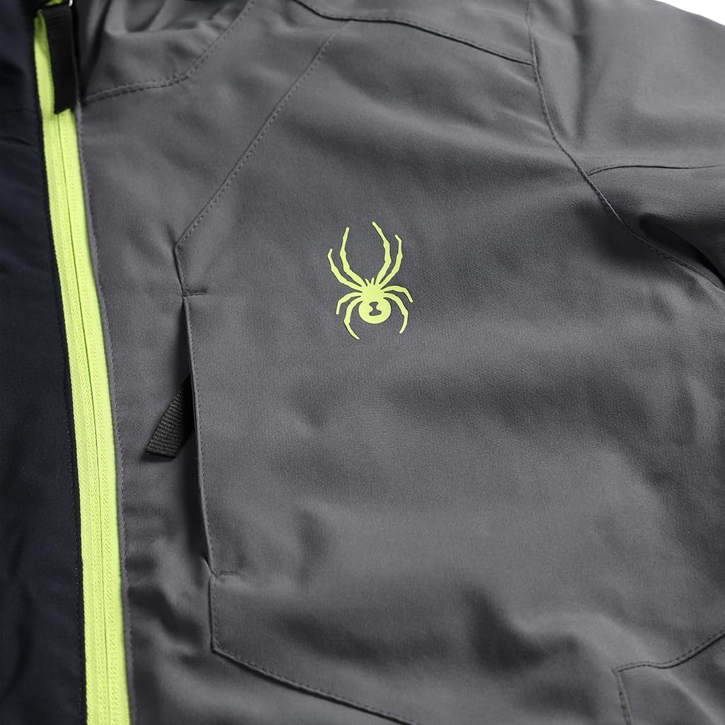 Spyder Boys' Spyder Chief Jacket