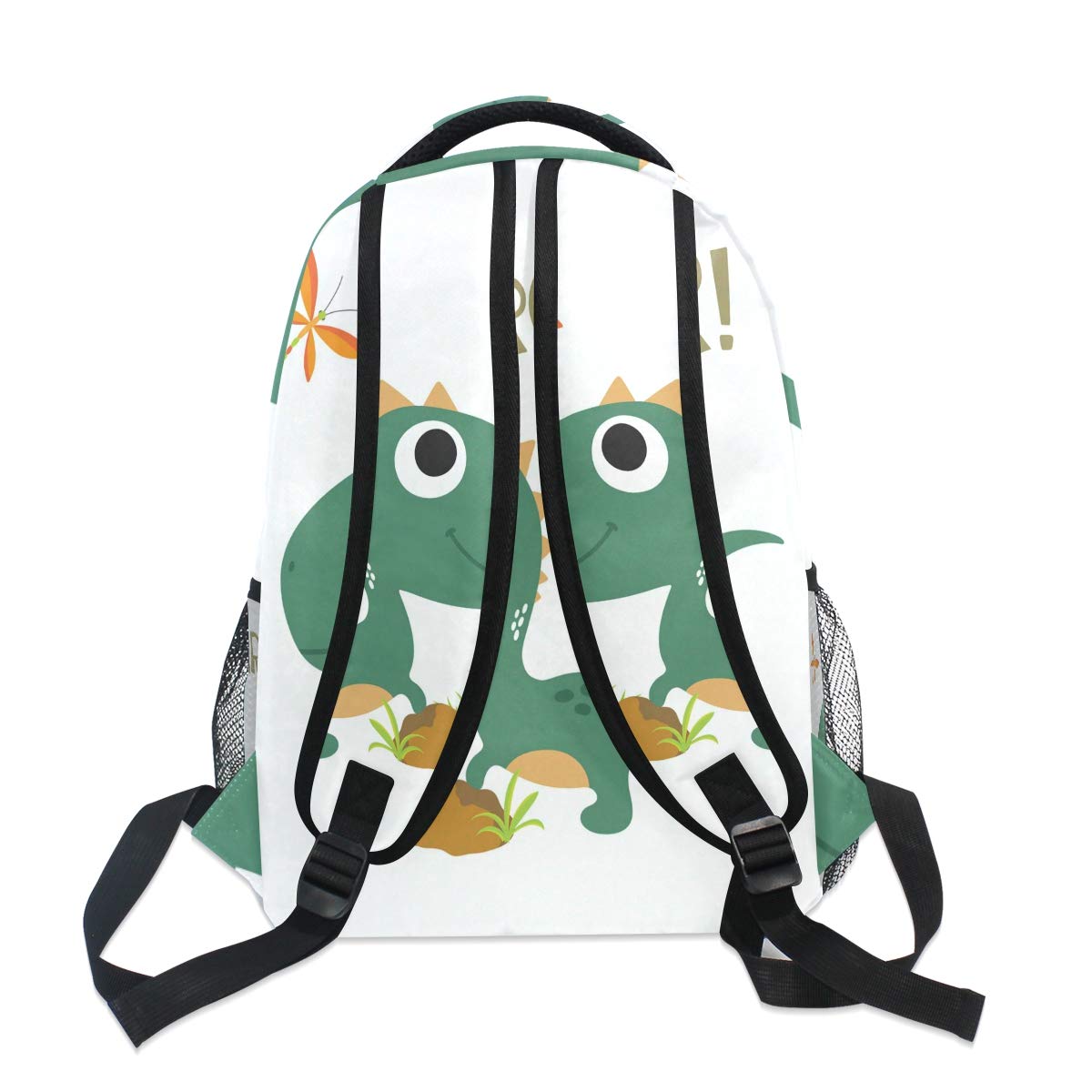 Sac à Dos Mignon d'école de Dino pour Le Sac de Voyage de Sac de Voyage d'enfants de Filles de garçons
