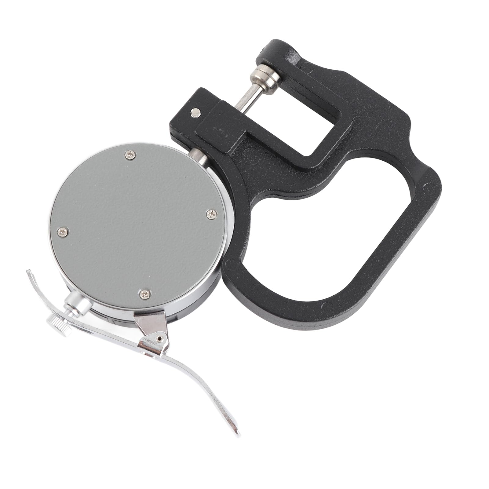 Medidor de Espesor Digital Fácil Operación Amplio Rango de Medición Micrómetro de Espesor Portátil para Artesanía de Papel de Madera y Cuero