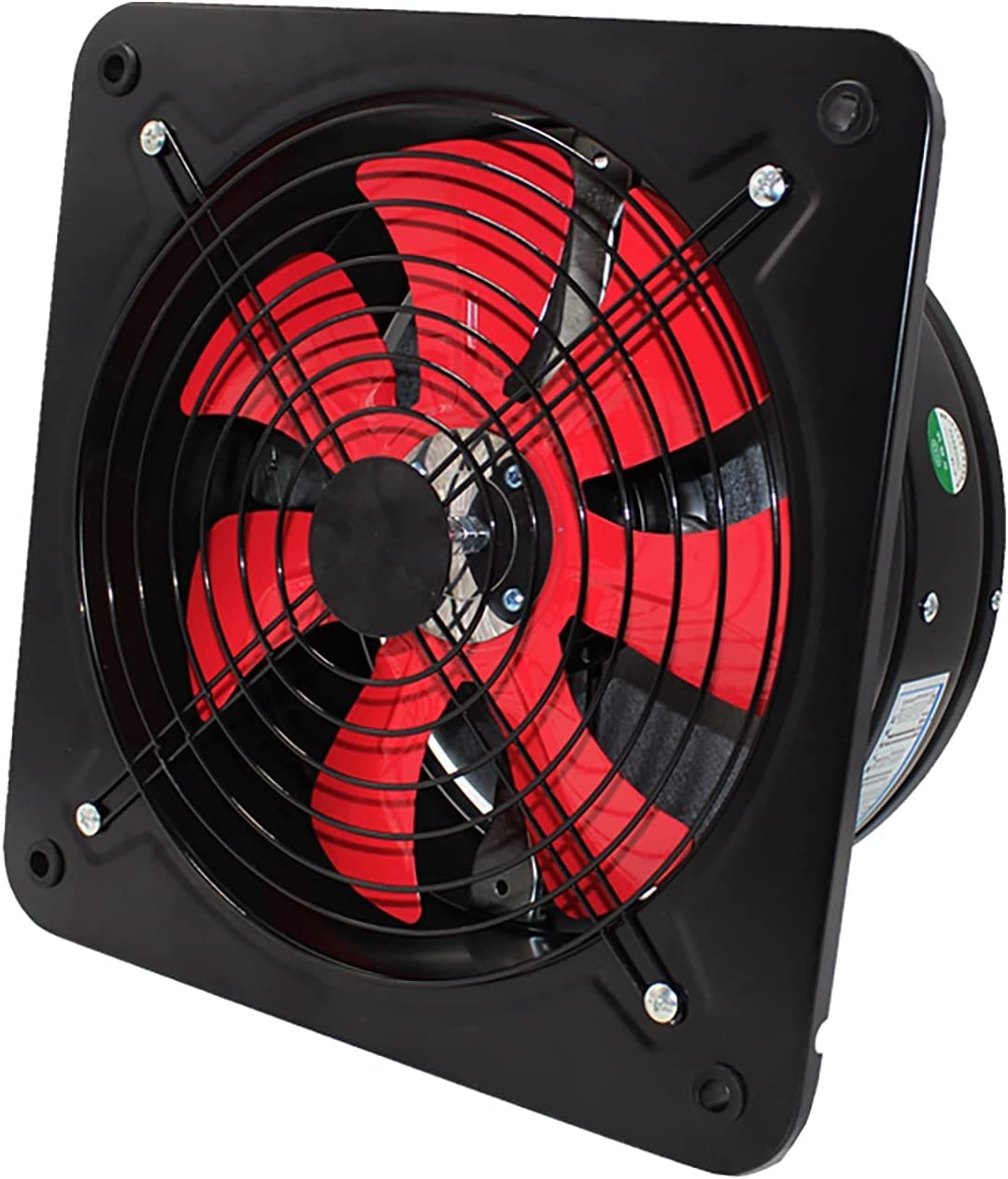 Amazon.co.jp: 換気扇 家庭用産業用 ダクトファン 14 インチ浴室排気