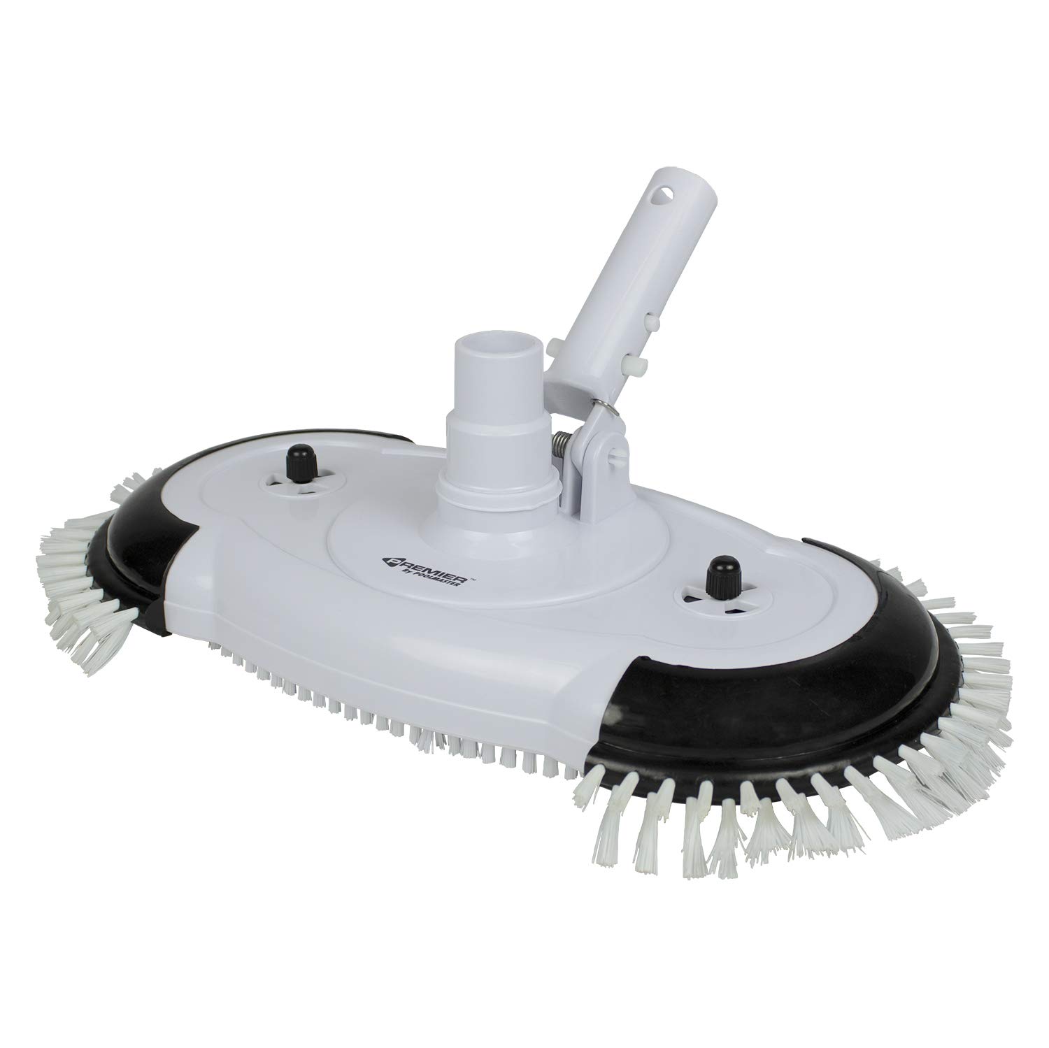Poolmaster Deluxe Air Relief - Aspiradora de Vinilo con cerdas de Nailon