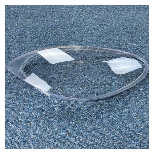 Lampe frontale phare couvercle avant pour Citroën Picasso coque gauche optique transparent