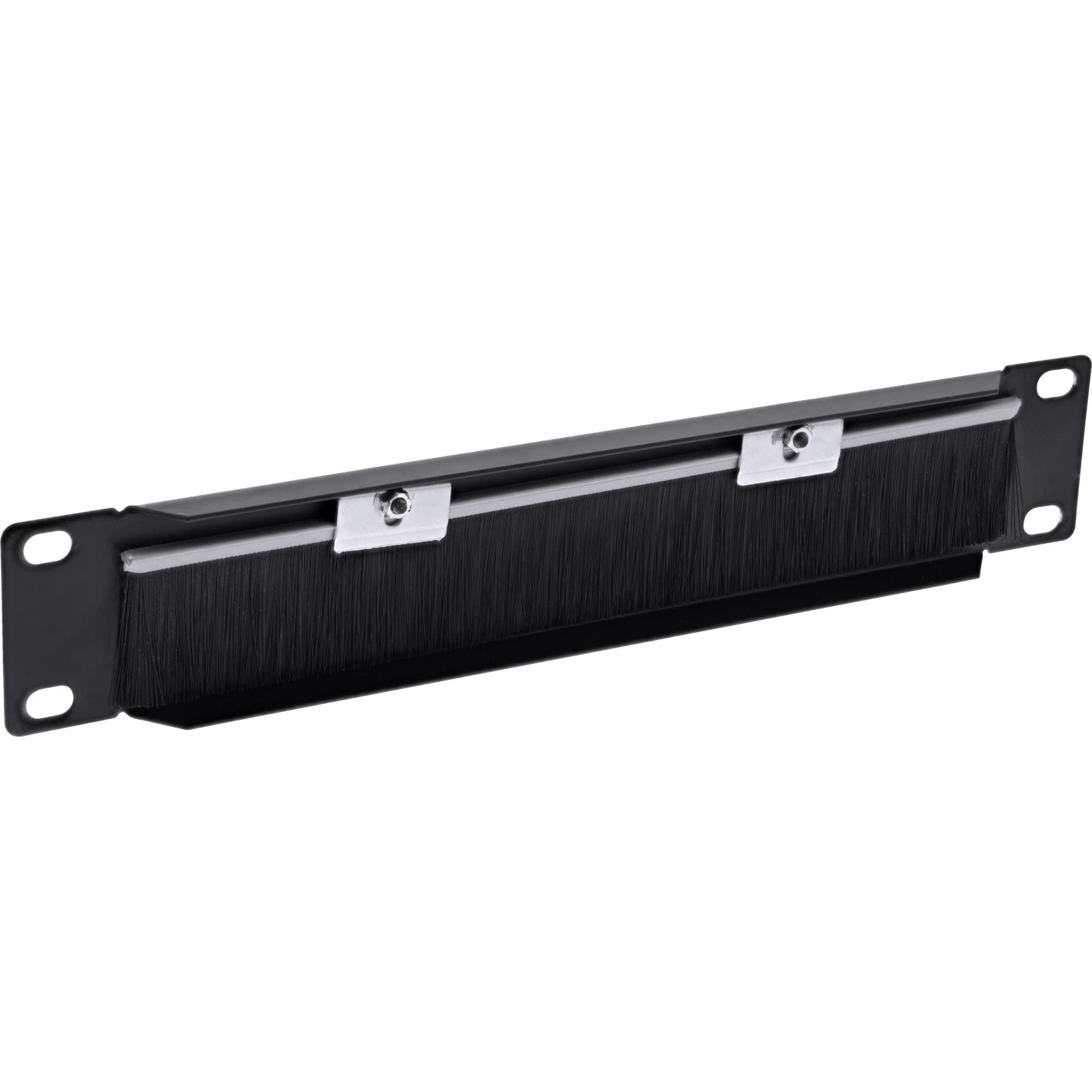 Piastra Passacavo Da 19 Pollici Inline 1U – Gestione Cavi Professionale Per Rack Server