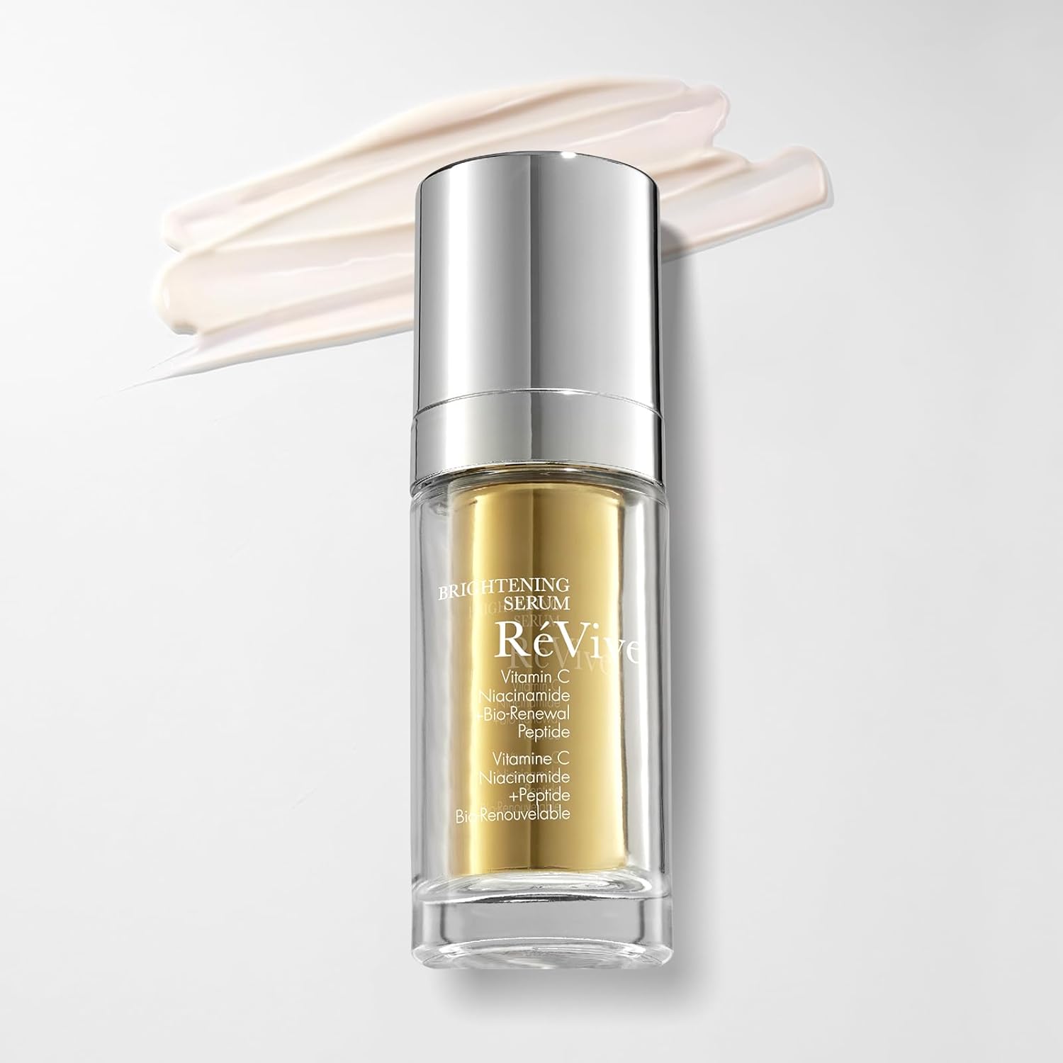 RéVive Brightening Serum - Skincare with Vitamin C, Niacinamide and Bio-Renewal Peptide - Evens Skin Tone, Refines Skin Texture and Reduces Wrinkles - Image 2