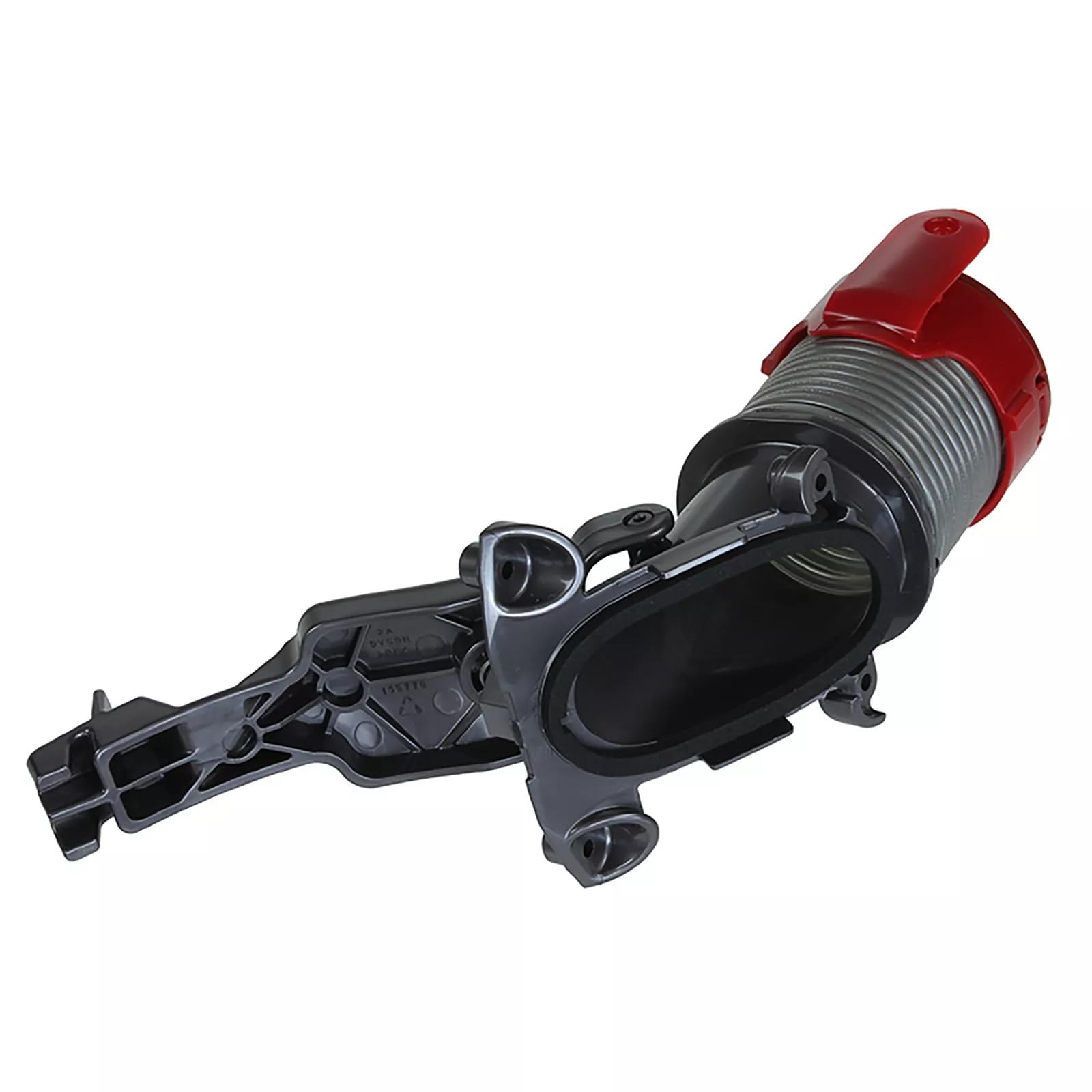 Masterpart Grey Vacuum Bottom Internal Hose Assembly To Fit Dyson Dc41 Vacuum Cleaners