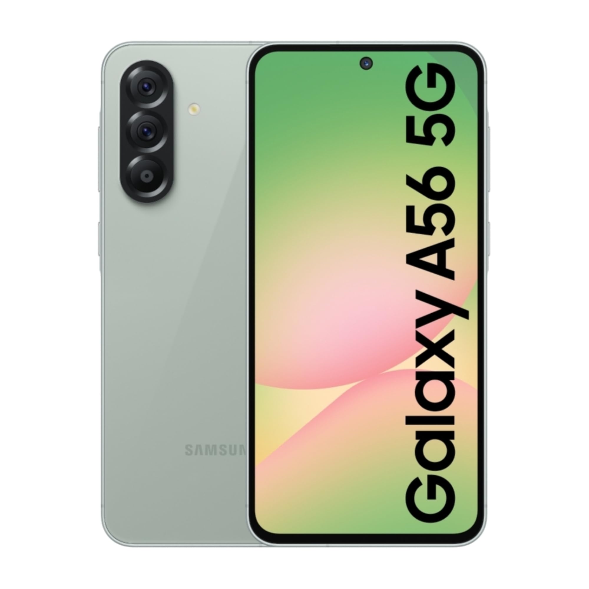 Samsung Galaxy A56 5G (Awesome Olive, 8GB, 128GB) | Metal Frame | Gemini  Live | Awesome Intelligence (AI): Circle to Search, Instant Slo-Mo,  Auto-Trim, Object Eraser | Flagship Grade Camera : Amazon.in: Electronics