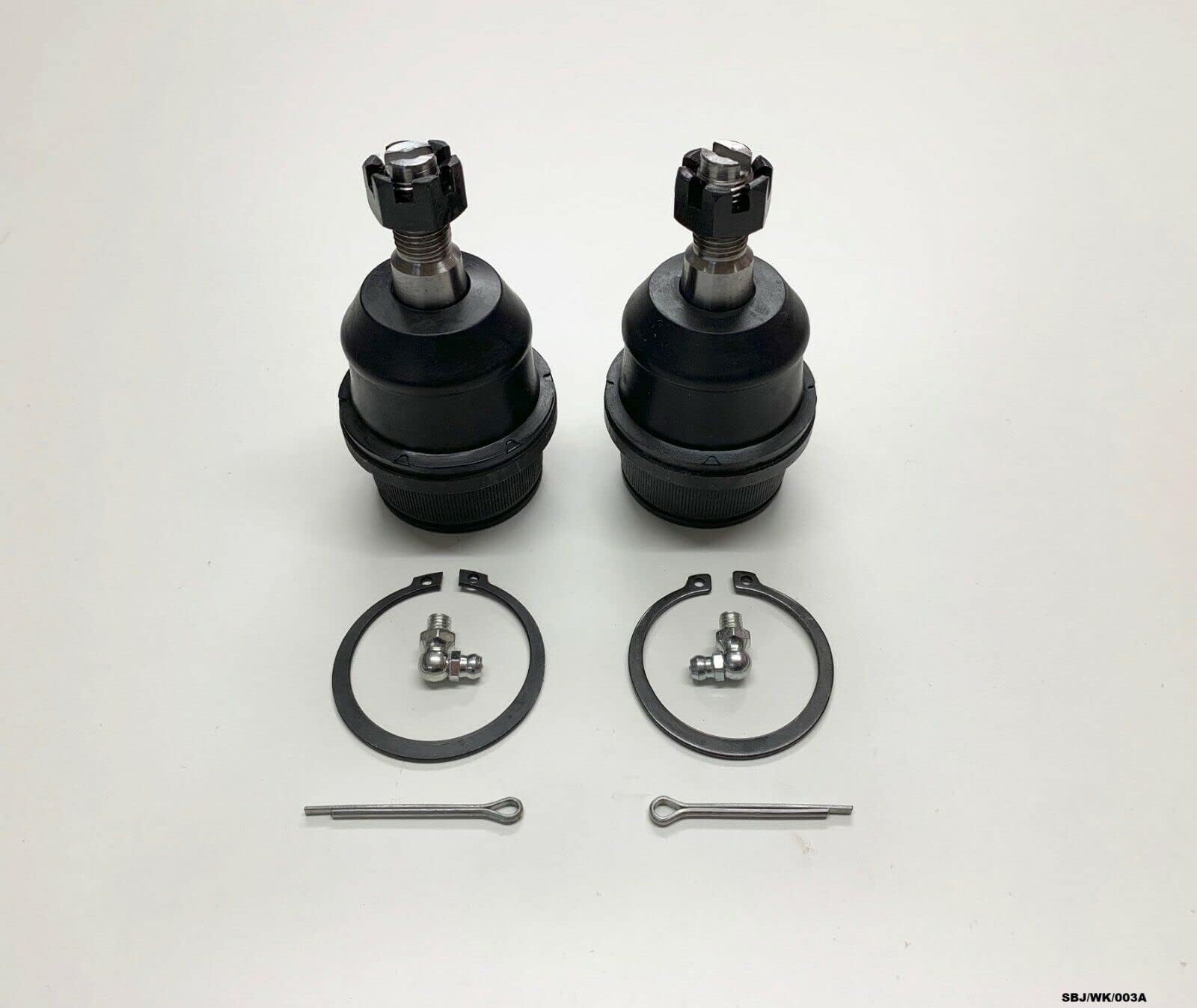 Lot De 2 Rotules De Direction Inférieures AVANT Pour JEEP GRAND CHEROKEE WK (2005-2010) - Neuf