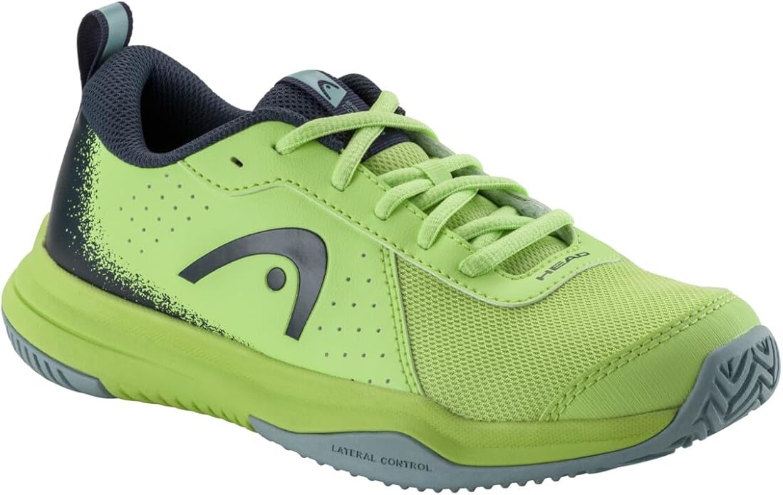 Chaussures De Tennis Head Sprinter Junior – EU 36,5 (UK 4) Neuves, Bleu-blanc