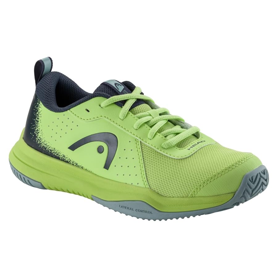 Head Sprint 3.5 Scarpe Da Tennis Unisex - Per Bambini/Ragazzi, In Pelle Sintetica - Foto 4