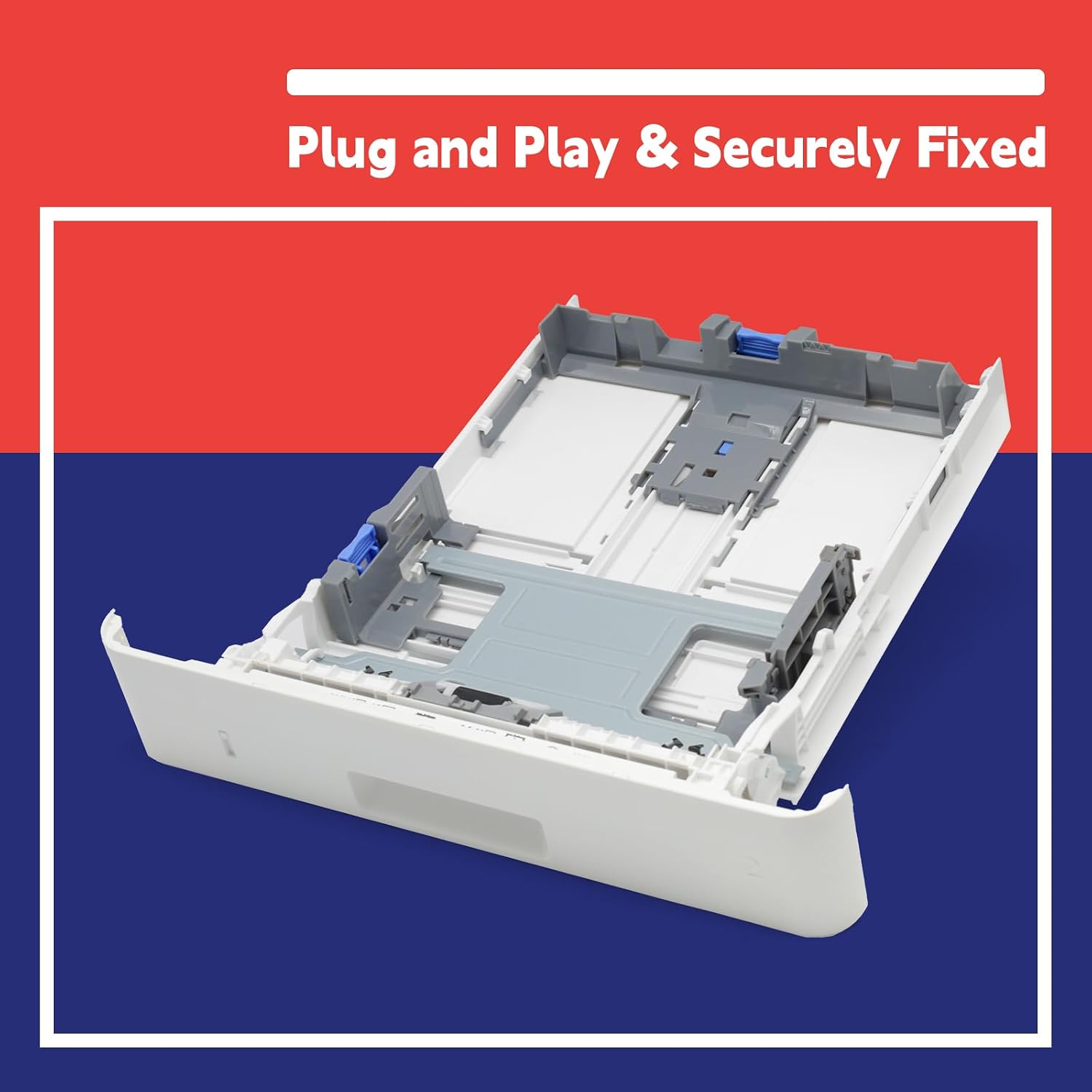 RM2-5392-000 Cassette Paper Input Tray 2 Replacement for HP LaserJet M304 M305 M402n M402dn M403d M403dn M404n M405 M406 M407 M329 M426fdw M427dw M429dw M430 Replace RM2-5392-000CN RM2-5392