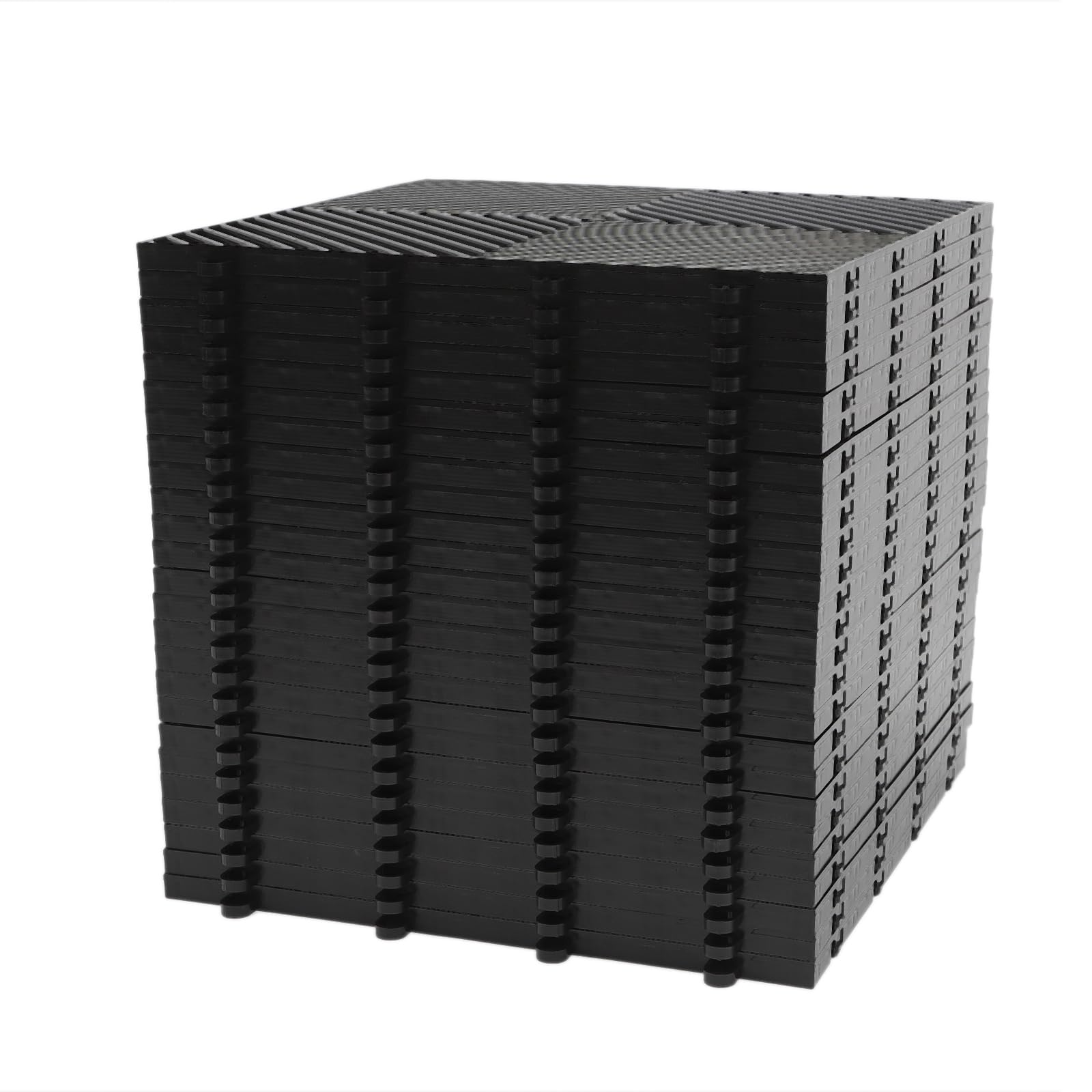 50 PCS Interlocking Tiles Cushion 11.8